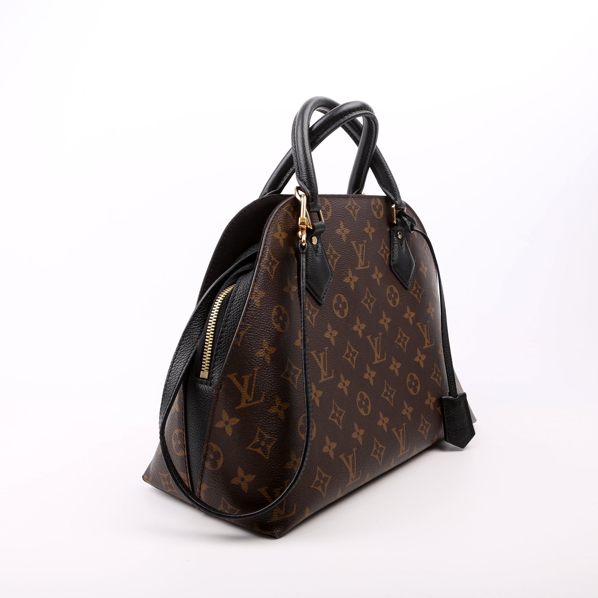 Louis Vuitton Alma BNB Monogram Black