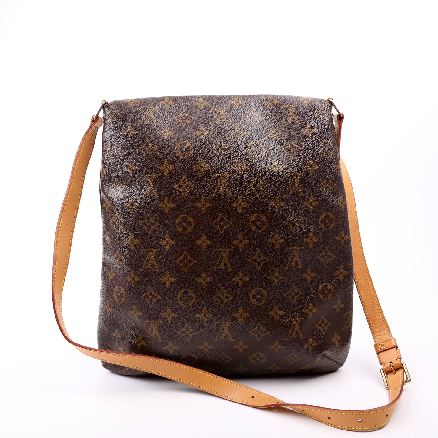 Louis Vuitton Musette Messenger Monogram
