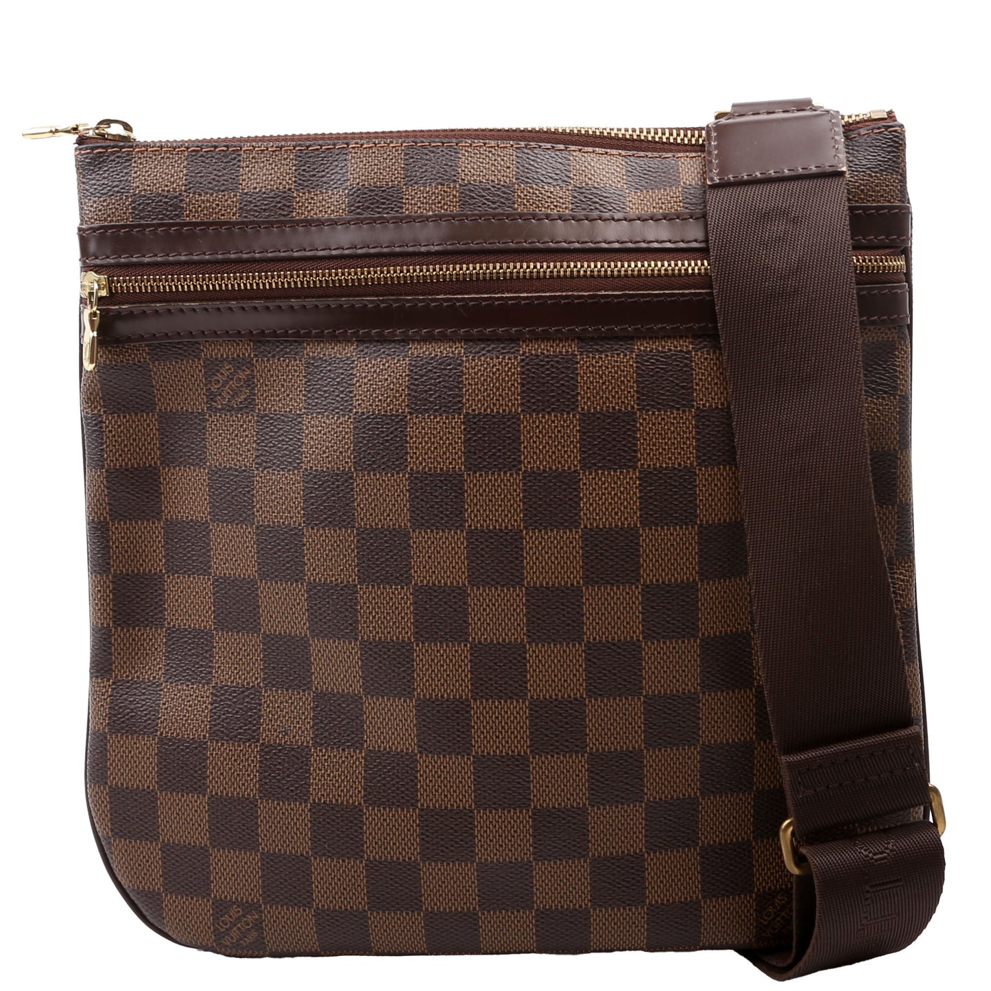 Louis Vuitton Pochette Bosphore Damier Ebene