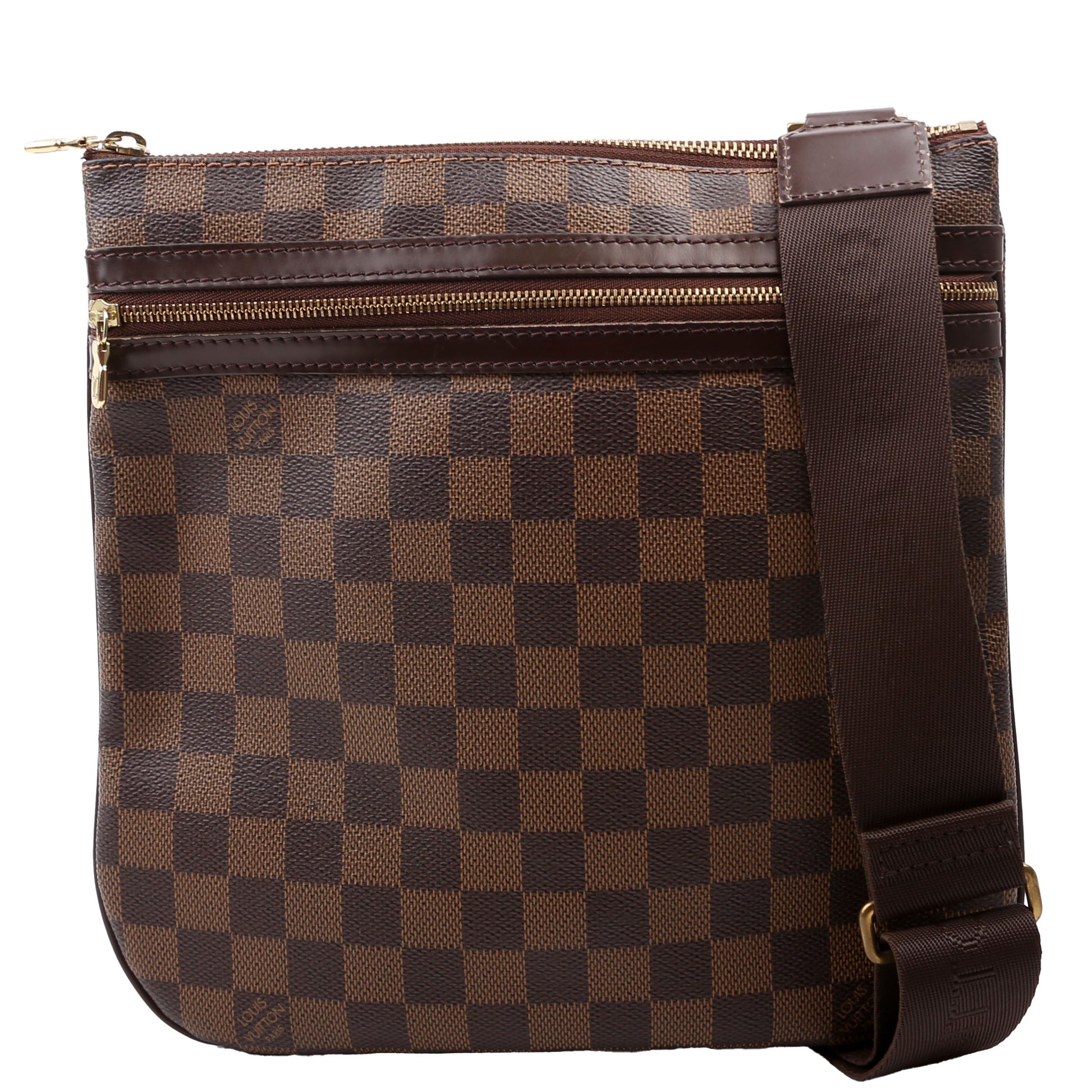 Louis Vuitton Pochette Bosphore Damier Ebene