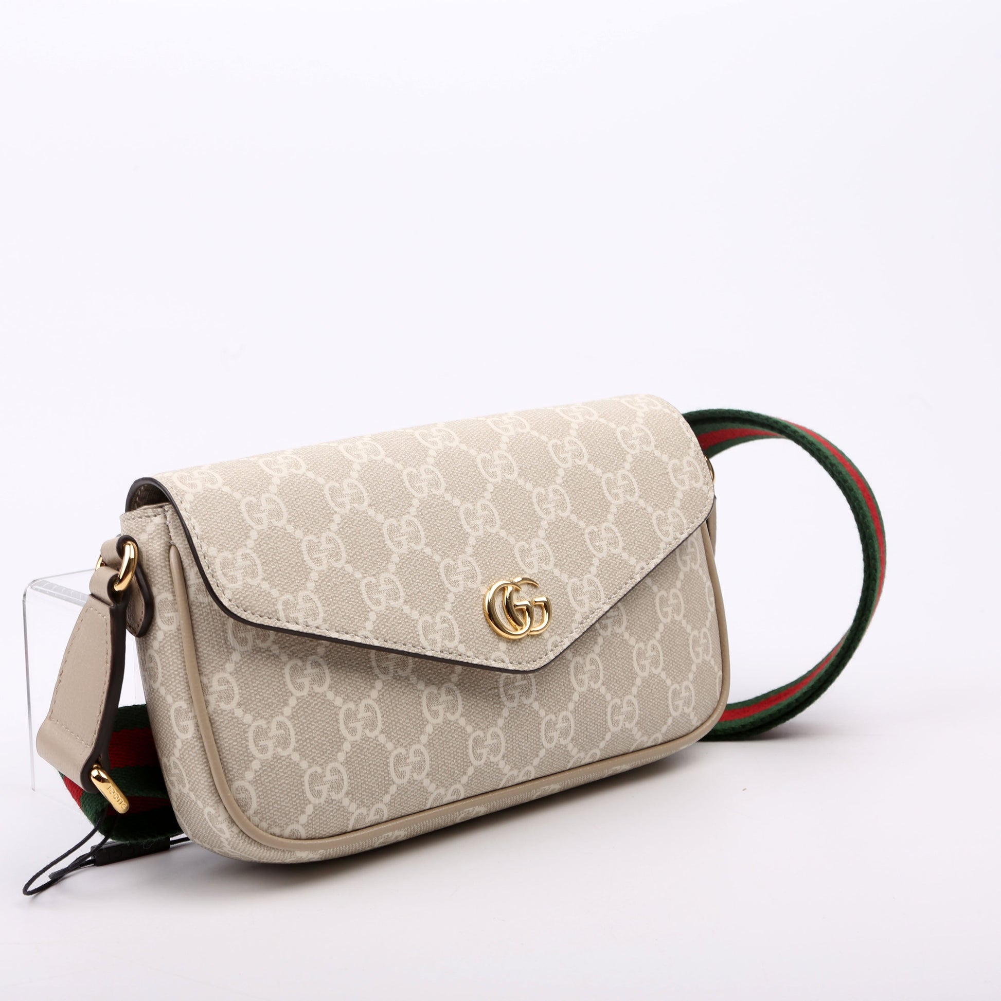 Gucci GG Supreme Ophidia Mini Bag