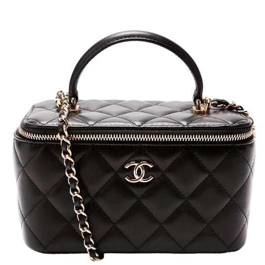 Chanel Small Handbag - Lynora Bags