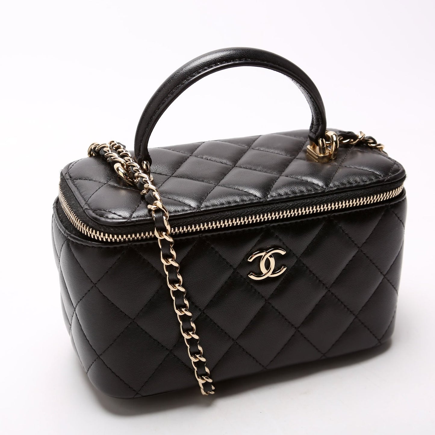 Chanel Small Handbag - Lynora Bags