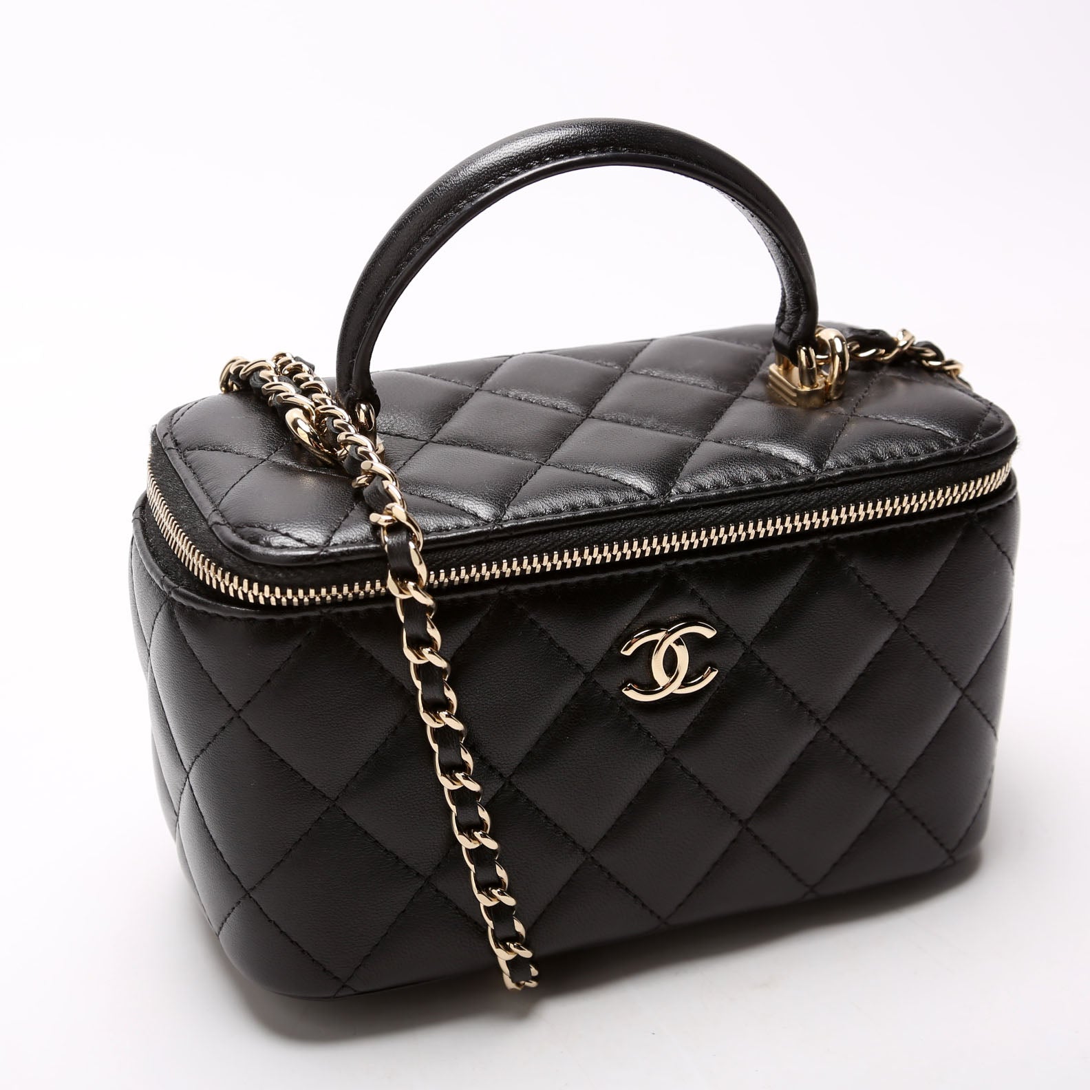 Chanel Small Handbag - Lynora Bags