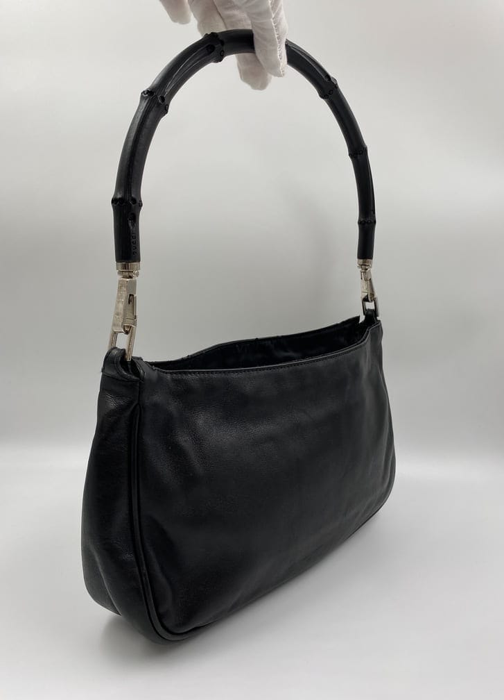 Gucci Bamboo Shoulder Bag Style 1