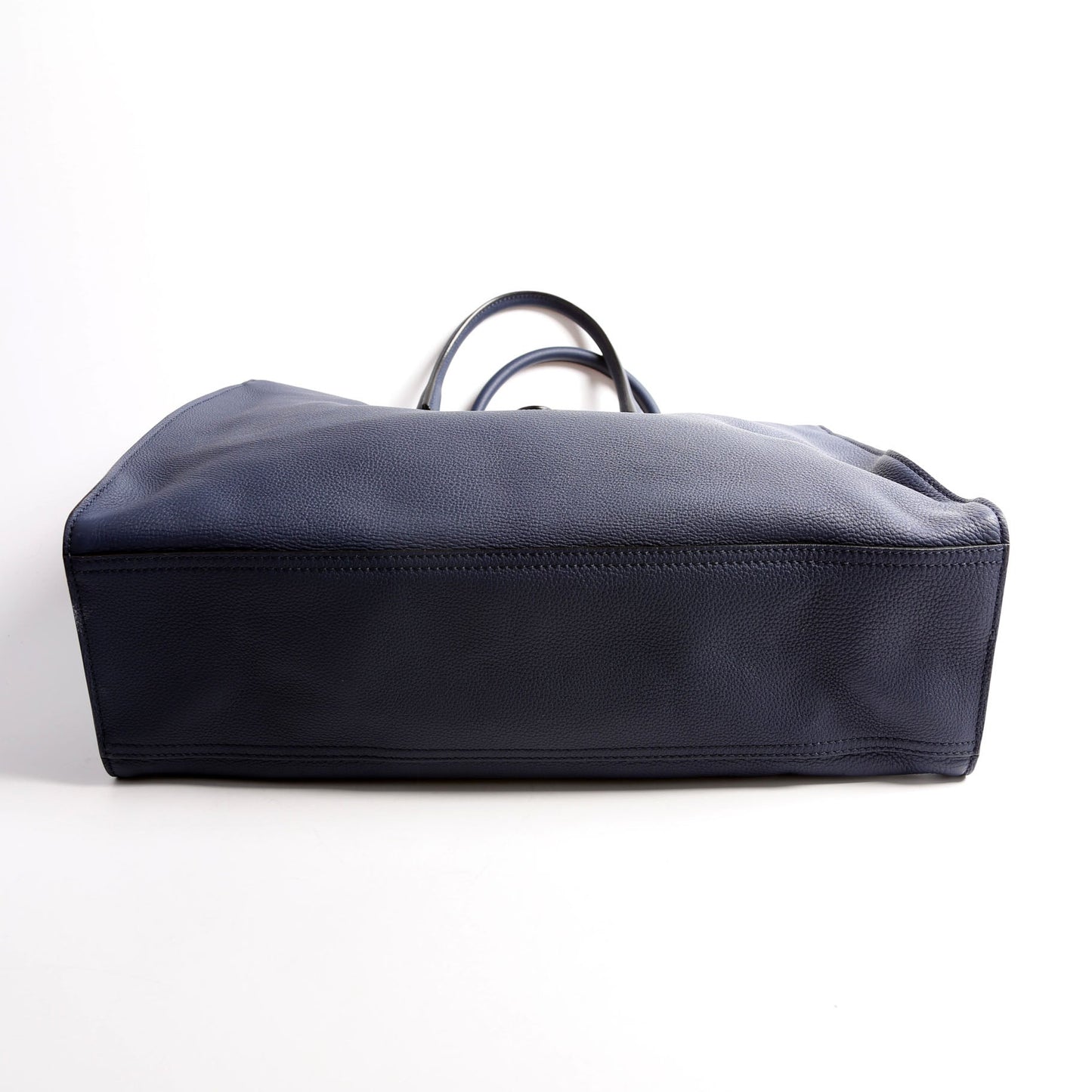 Gucci 362970 Jackie Soft Large Tote Blue Bag