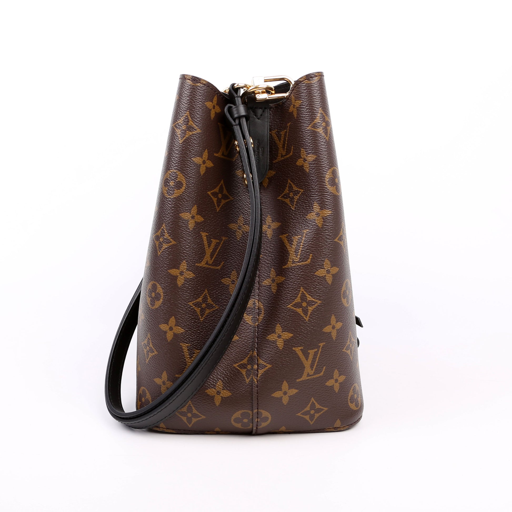 Louis Vuitton Neonoe Monogram Black