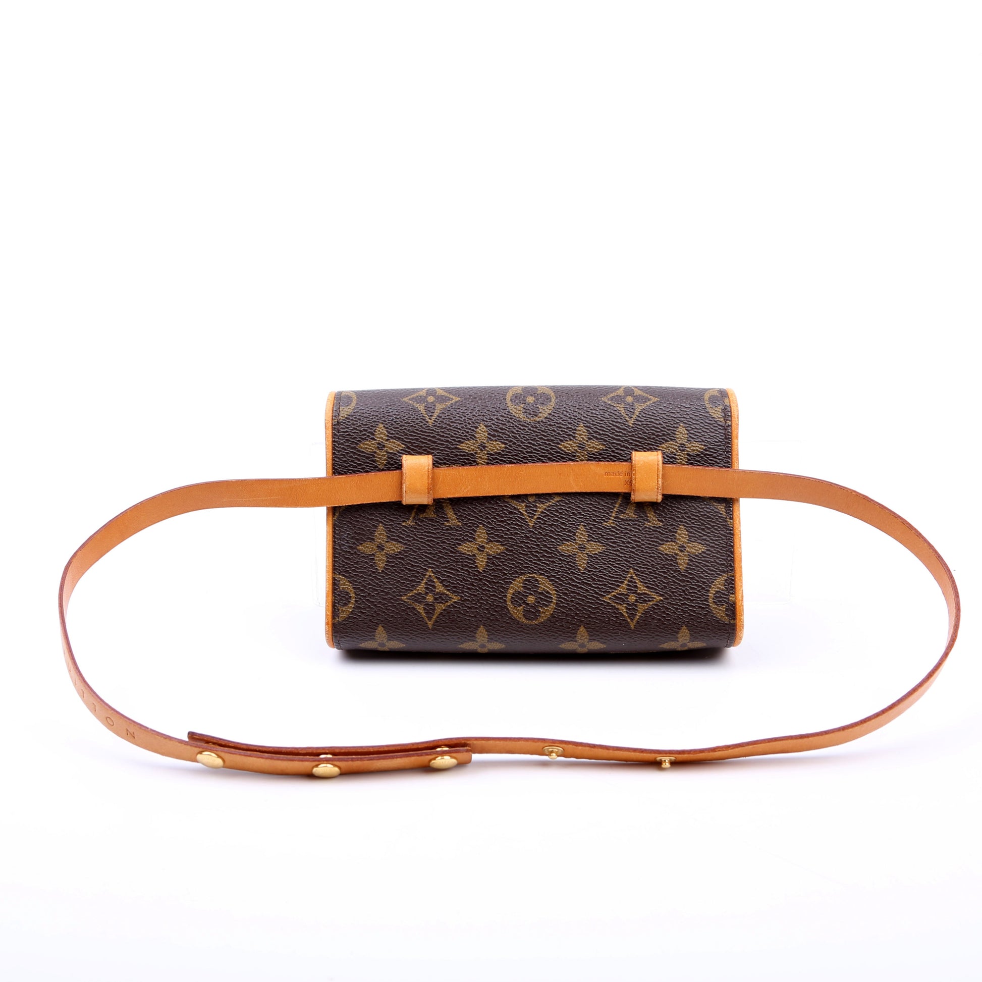 Louis Vuitton Pochette Florentine Monogram