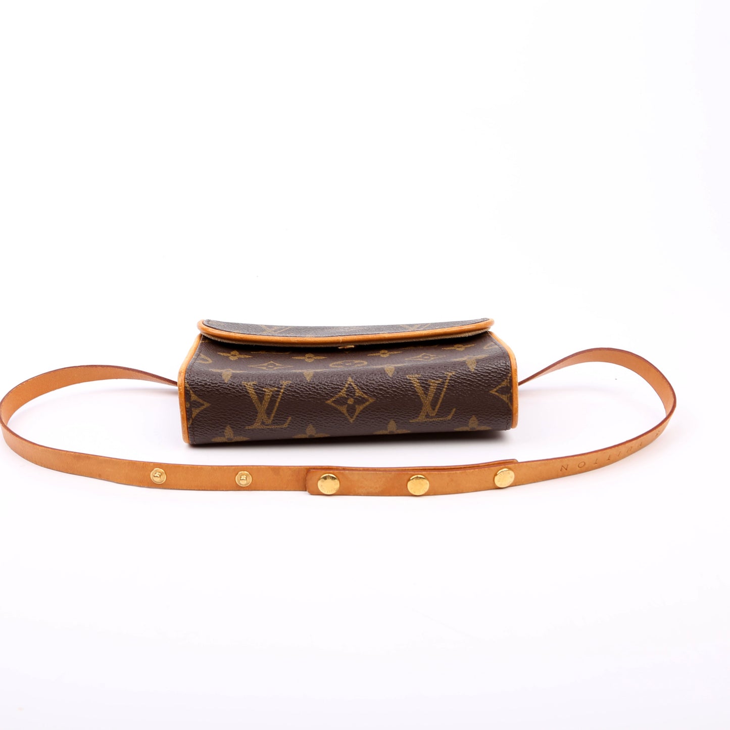 Louis Vuitton Pochette Florentine Monogram