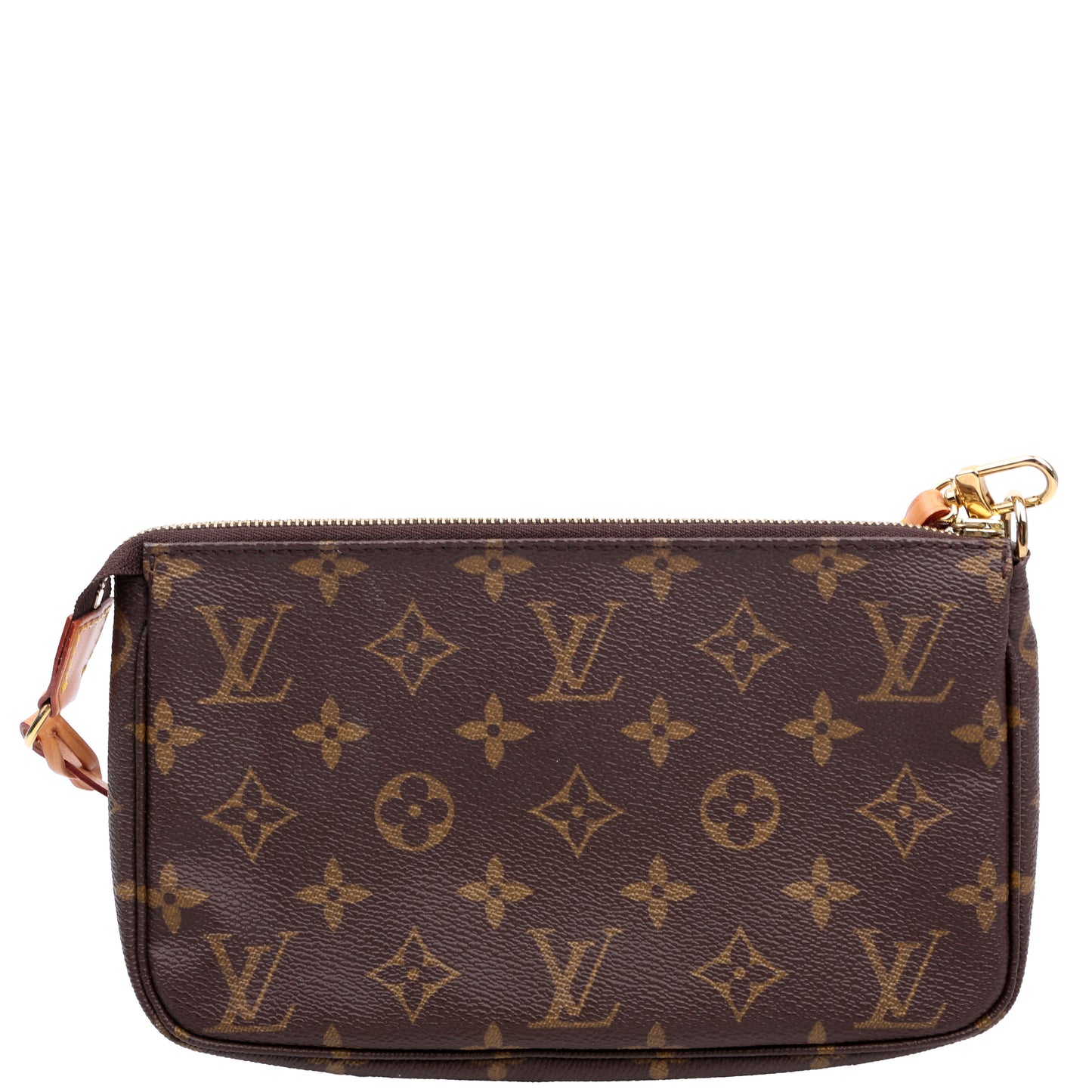 Louis Vuitton Pochette Accessories Monogram