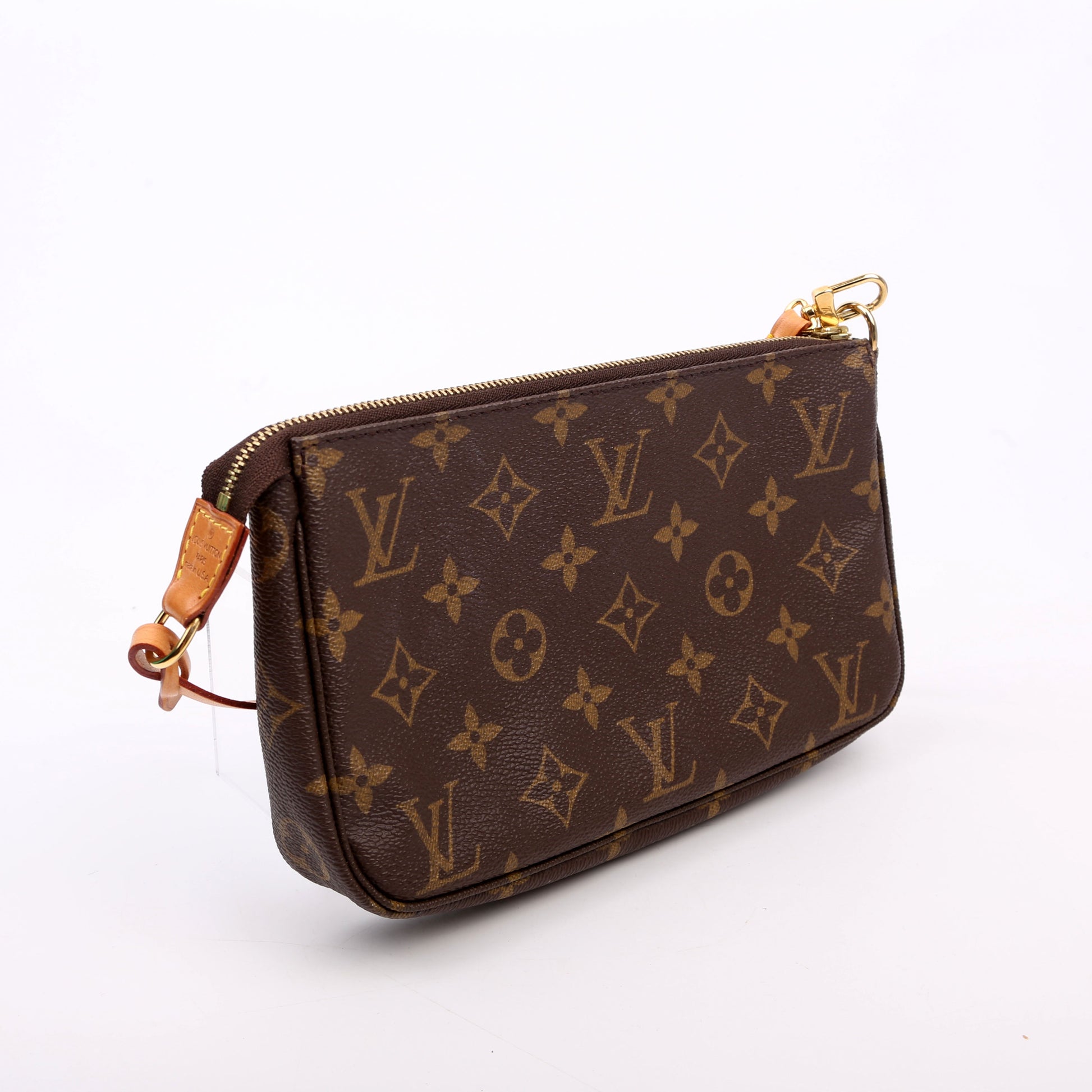 Louis Vuitton Pochette Accessories Monogram
