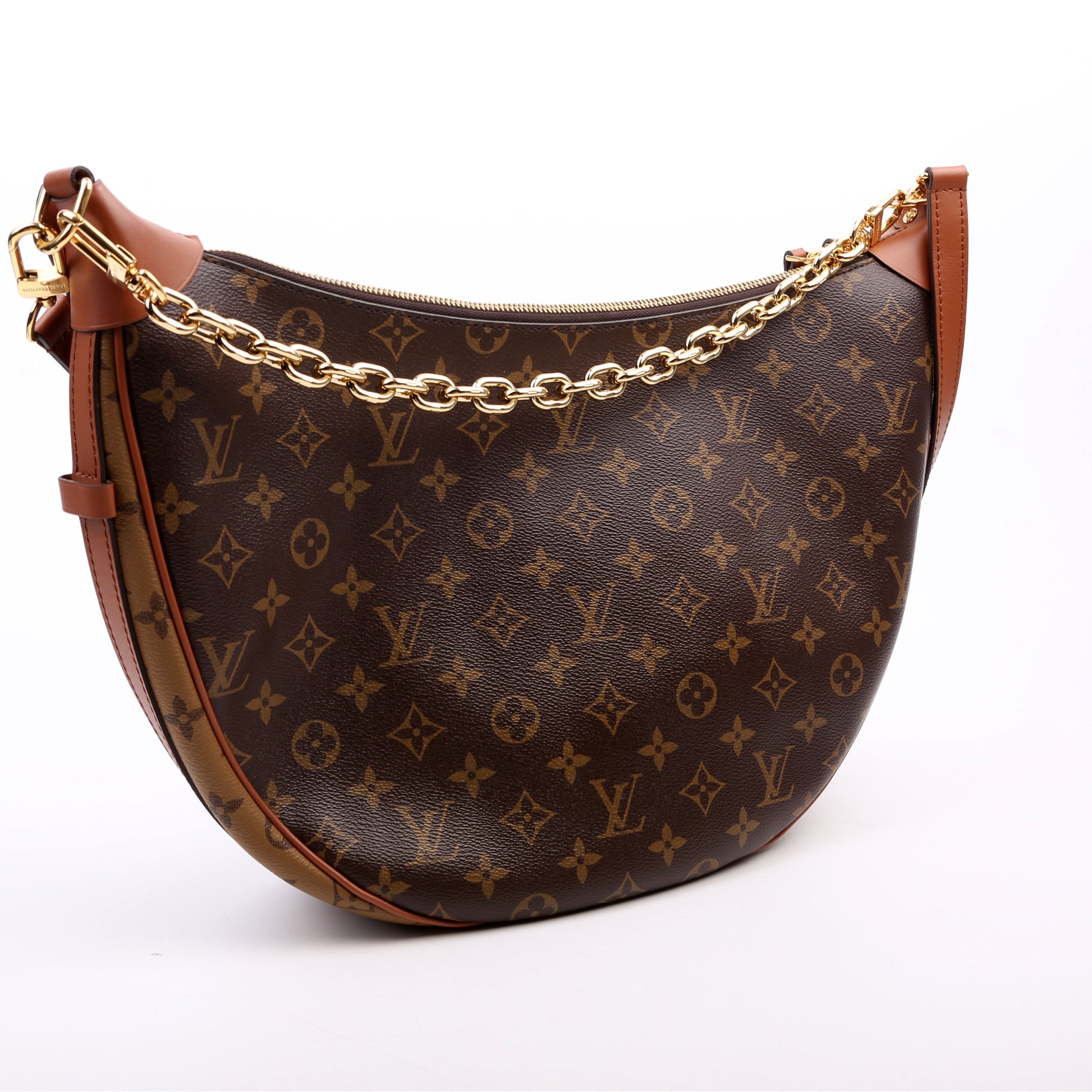 Louis Vuitton Loop Hobo Reverse Monogram