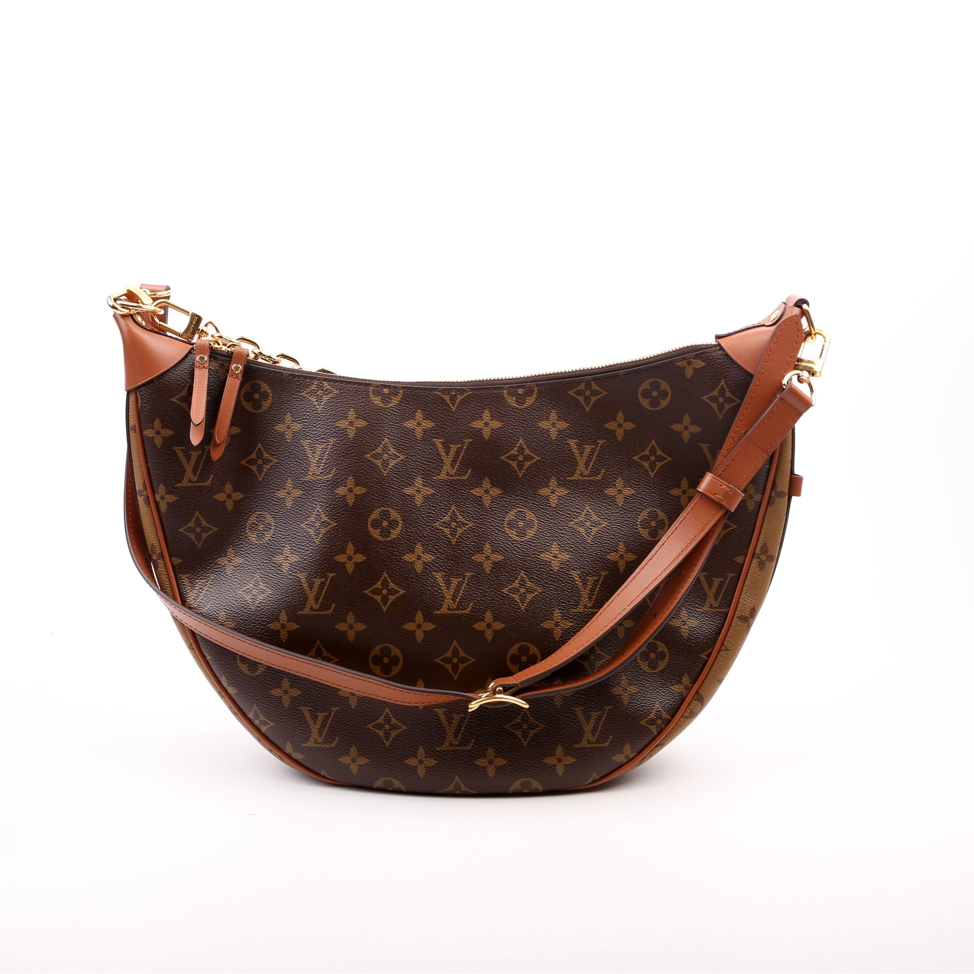 Louis Vuitton Loop Hobo Reverse Monogram