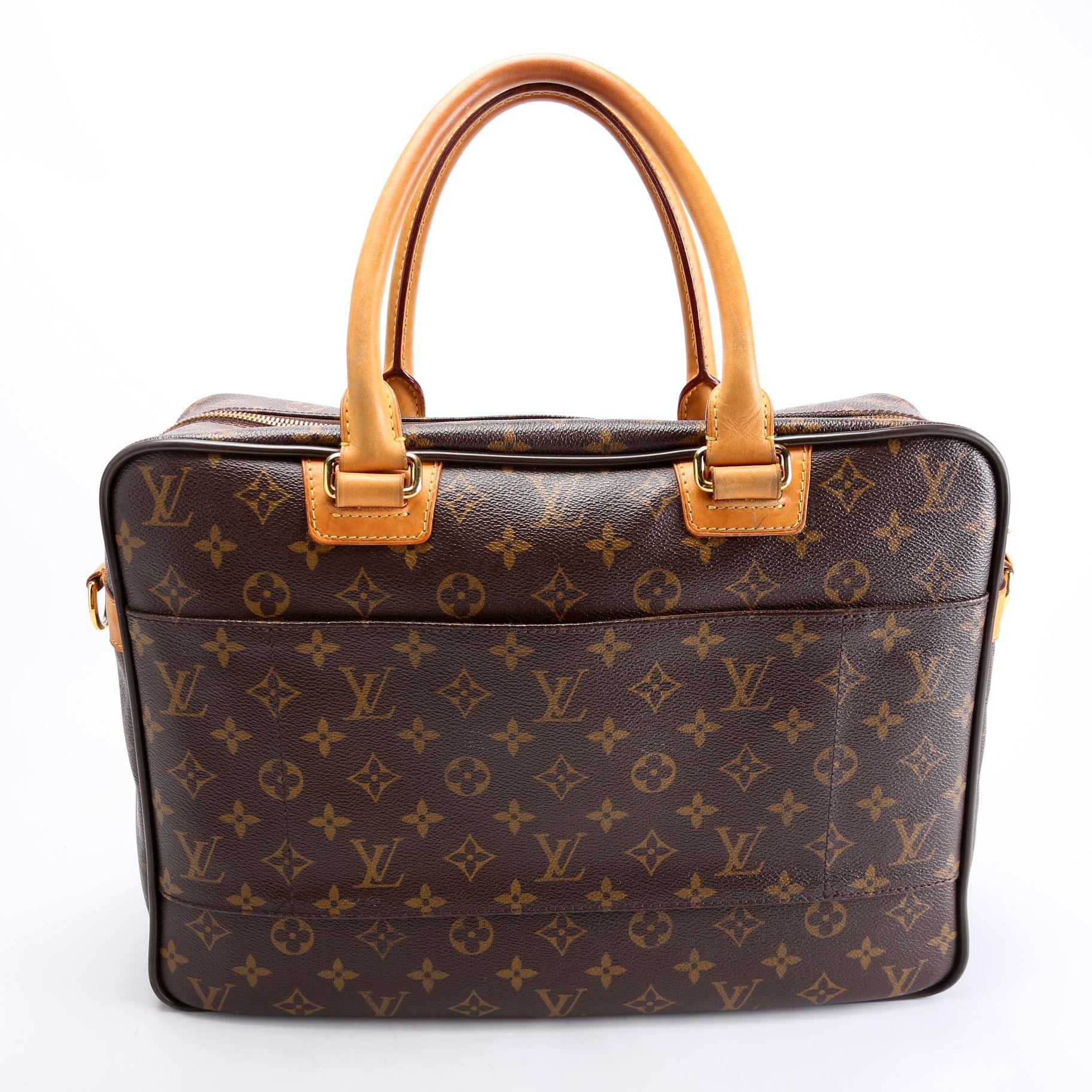  Louis Vuitton Icare Messenger Bag Monogram