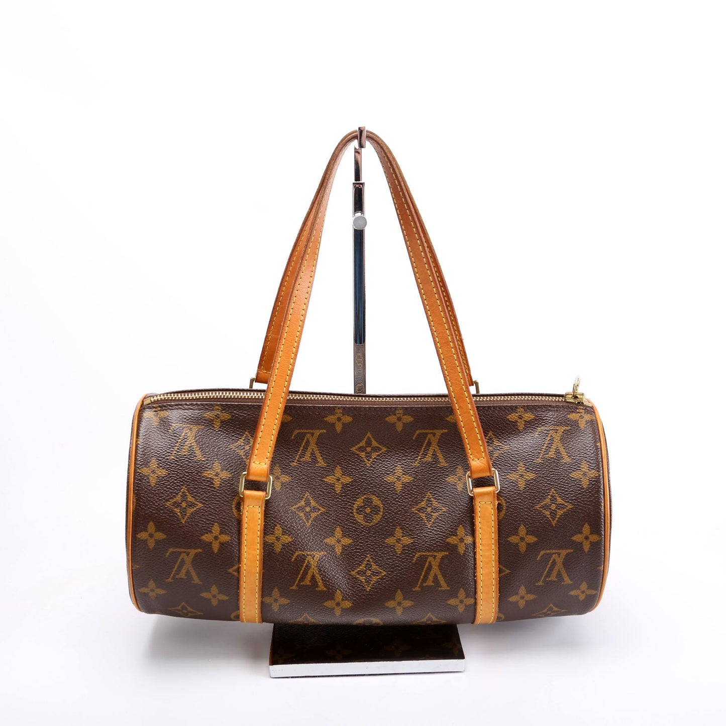 Louis Vuitton Papillon 30 11.5 inch Monogram