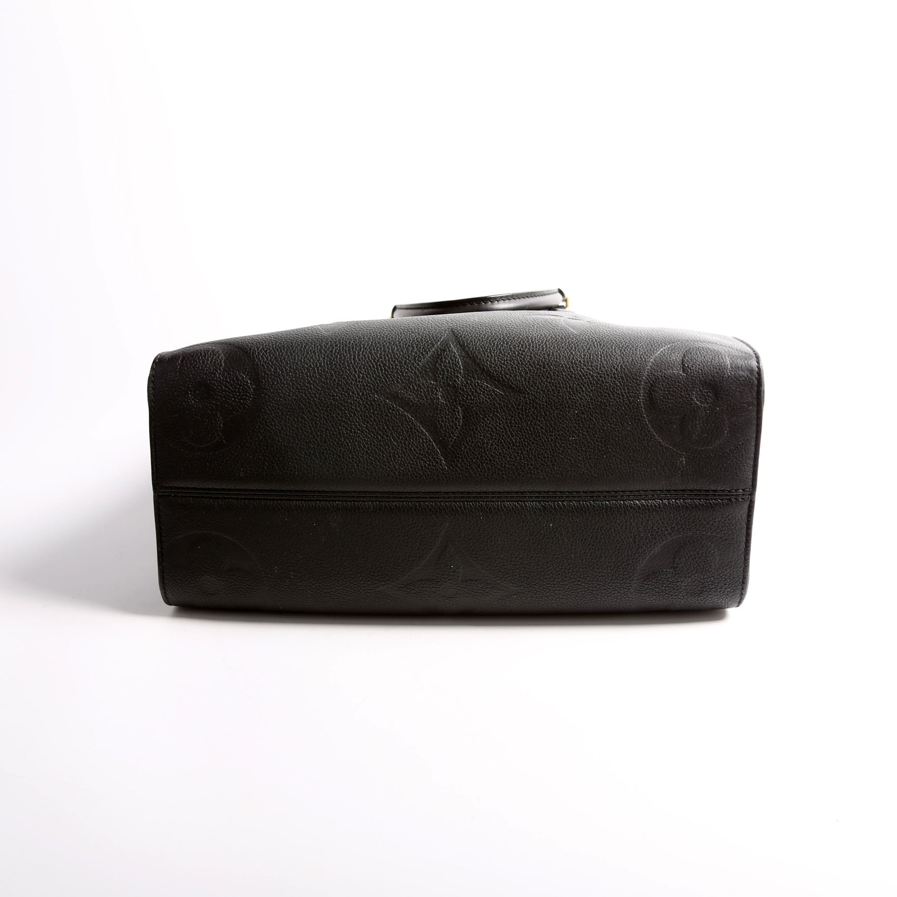 Louis Vuitton ONTHEGO MM Empreinte Black