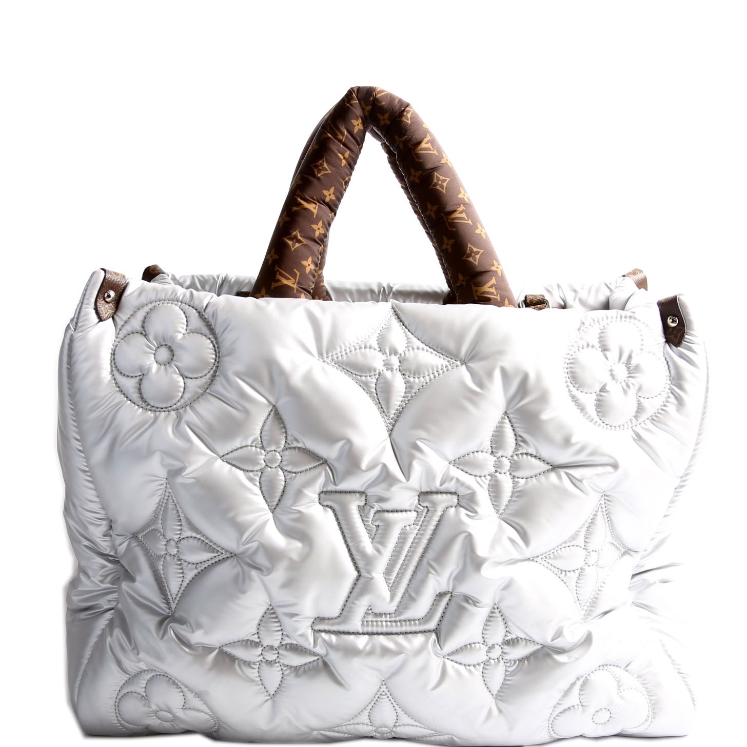 Louis Vuitton ONTHEGO GM Econyl Pillow Monogram