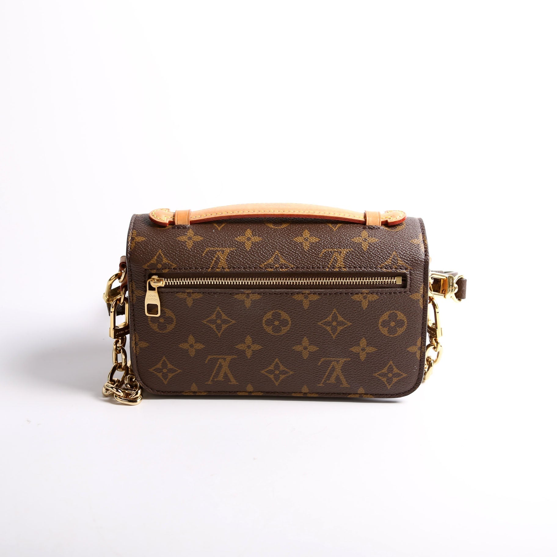 Louis Vuitton Pochette Metis East West Monogram