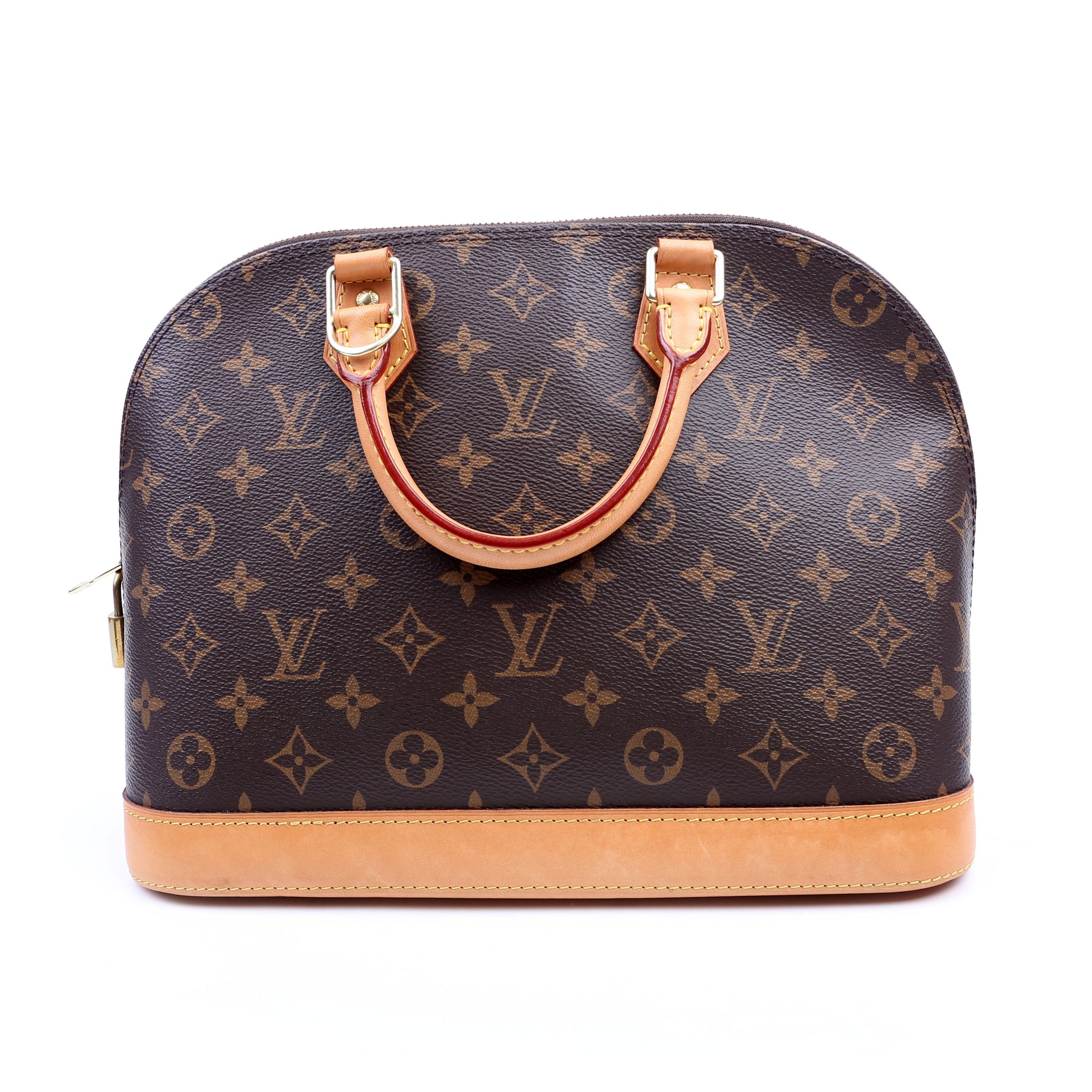 Louis Vuitton Alma PM Monogram Newer