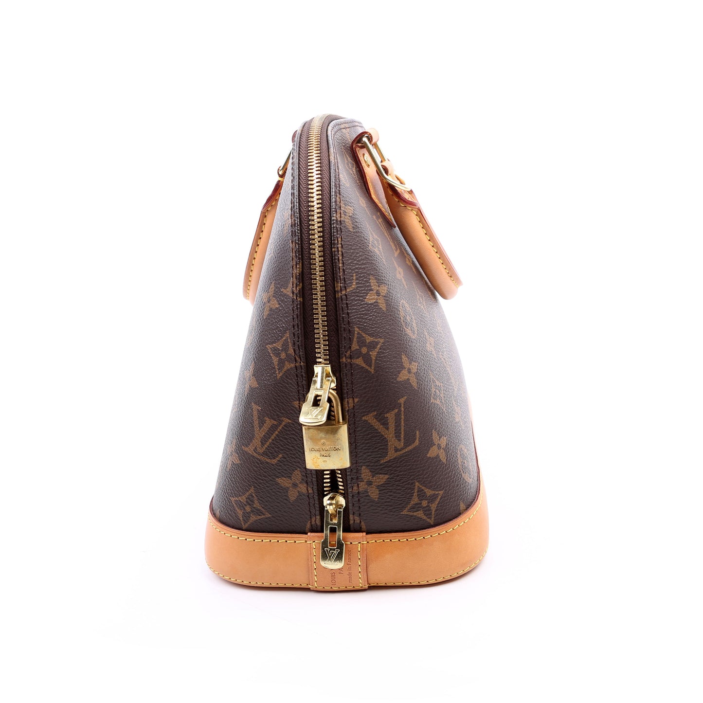 Louis Vuitton Alma PM Monogram Newer