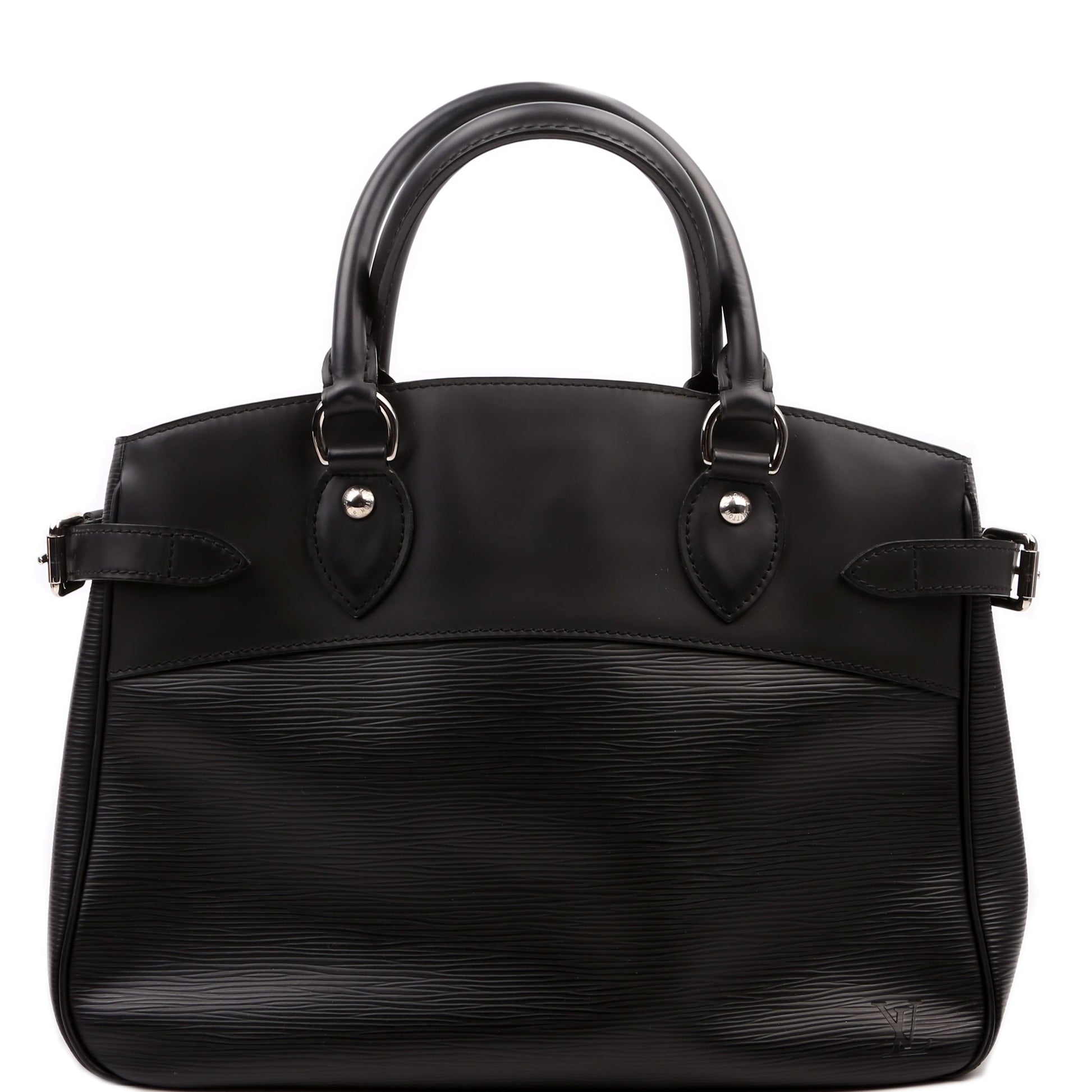 Louis Vuitton Passy PM Epi Black