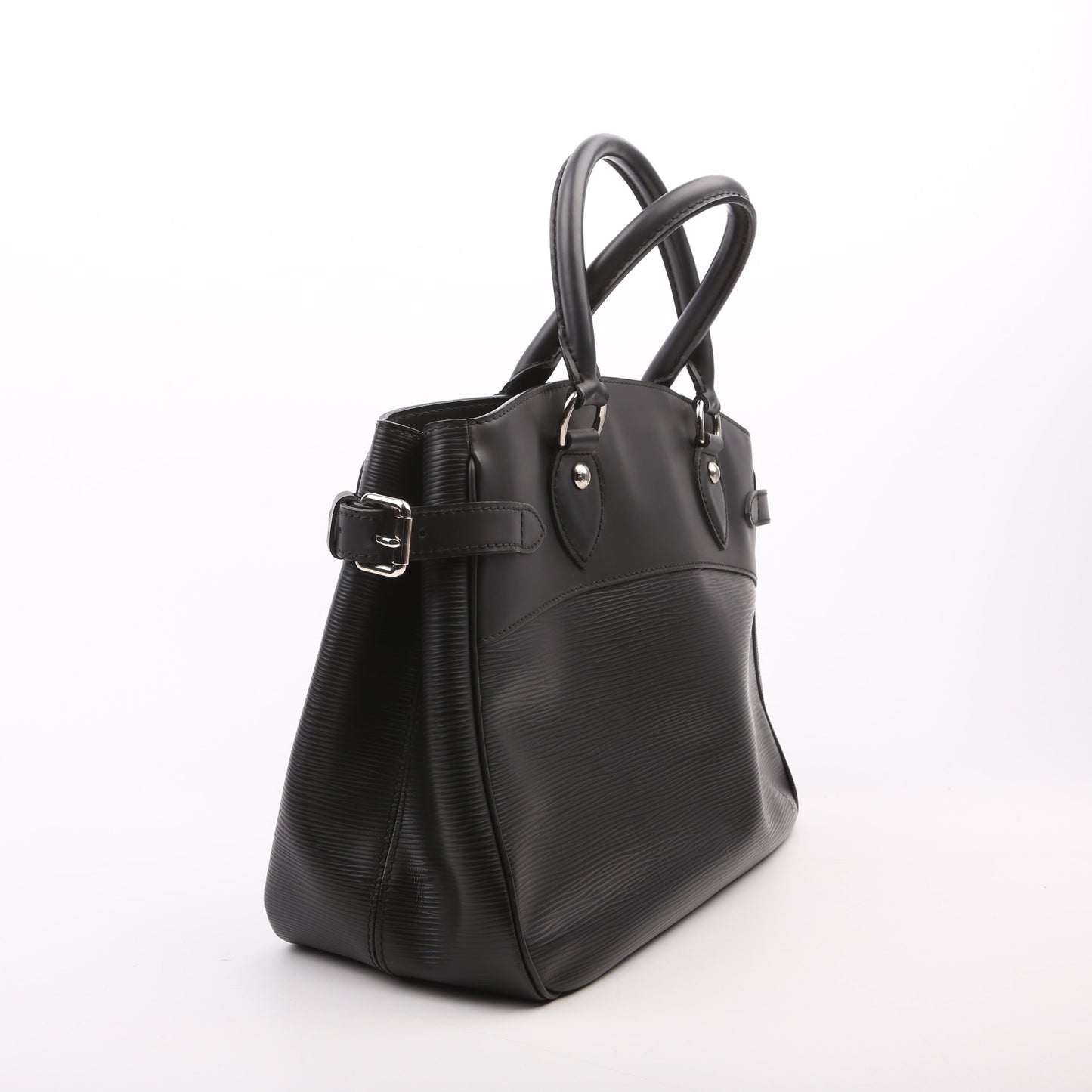 Louis Vuitton Passy PM Epi Black