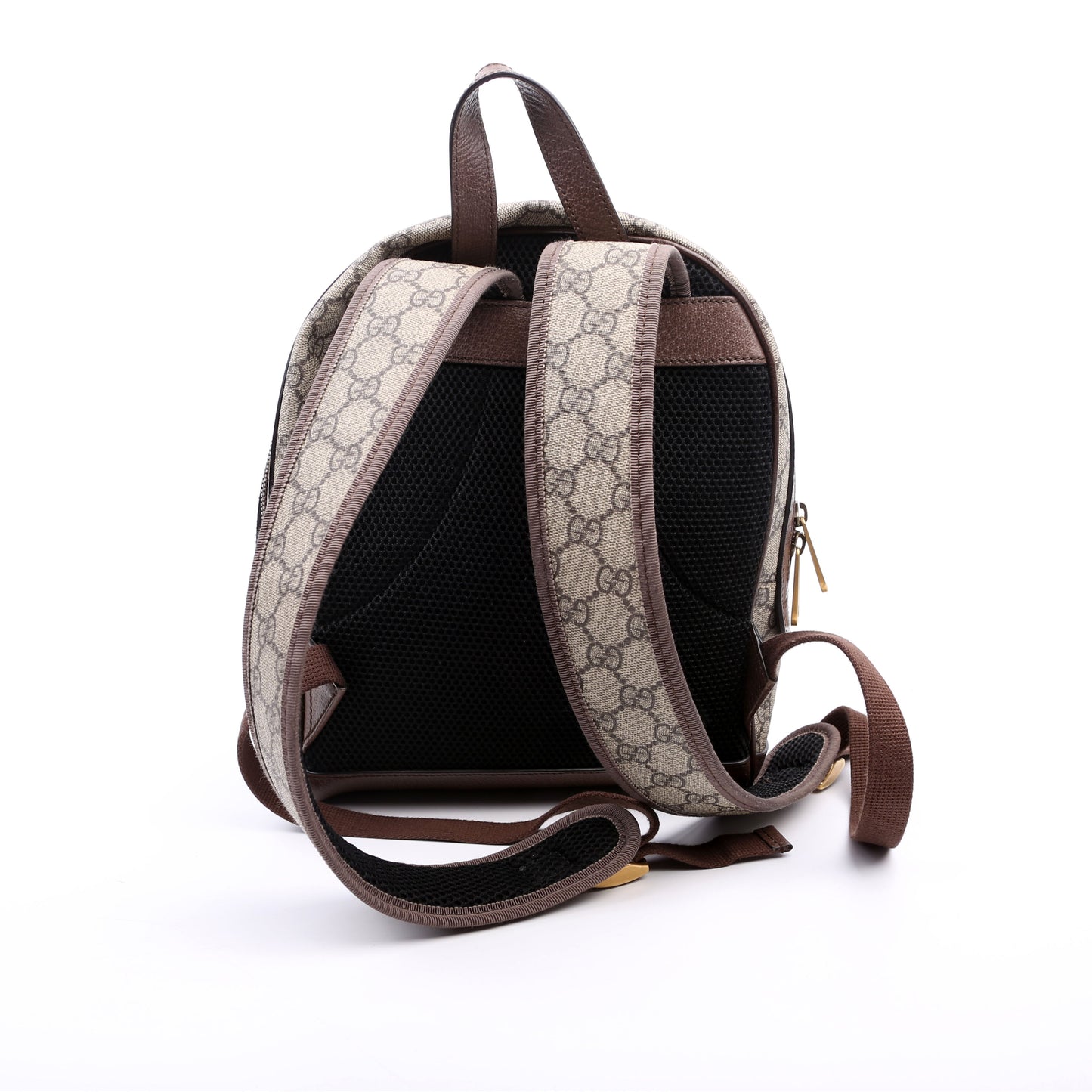 Gucci 547965 GG Supreme Ophidia Backpack Bag