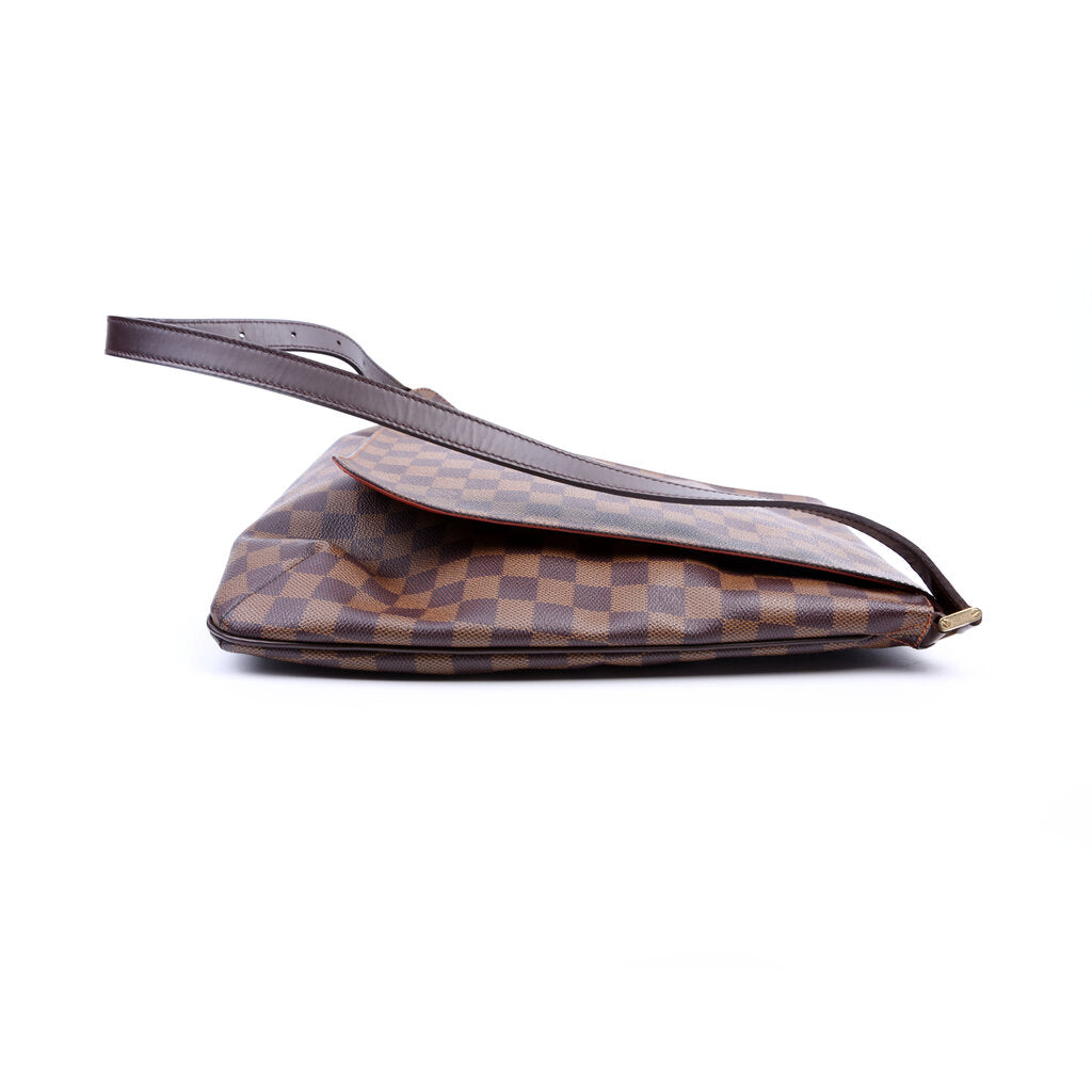 Louis Vuitton Musette Messenger Damier Ebene