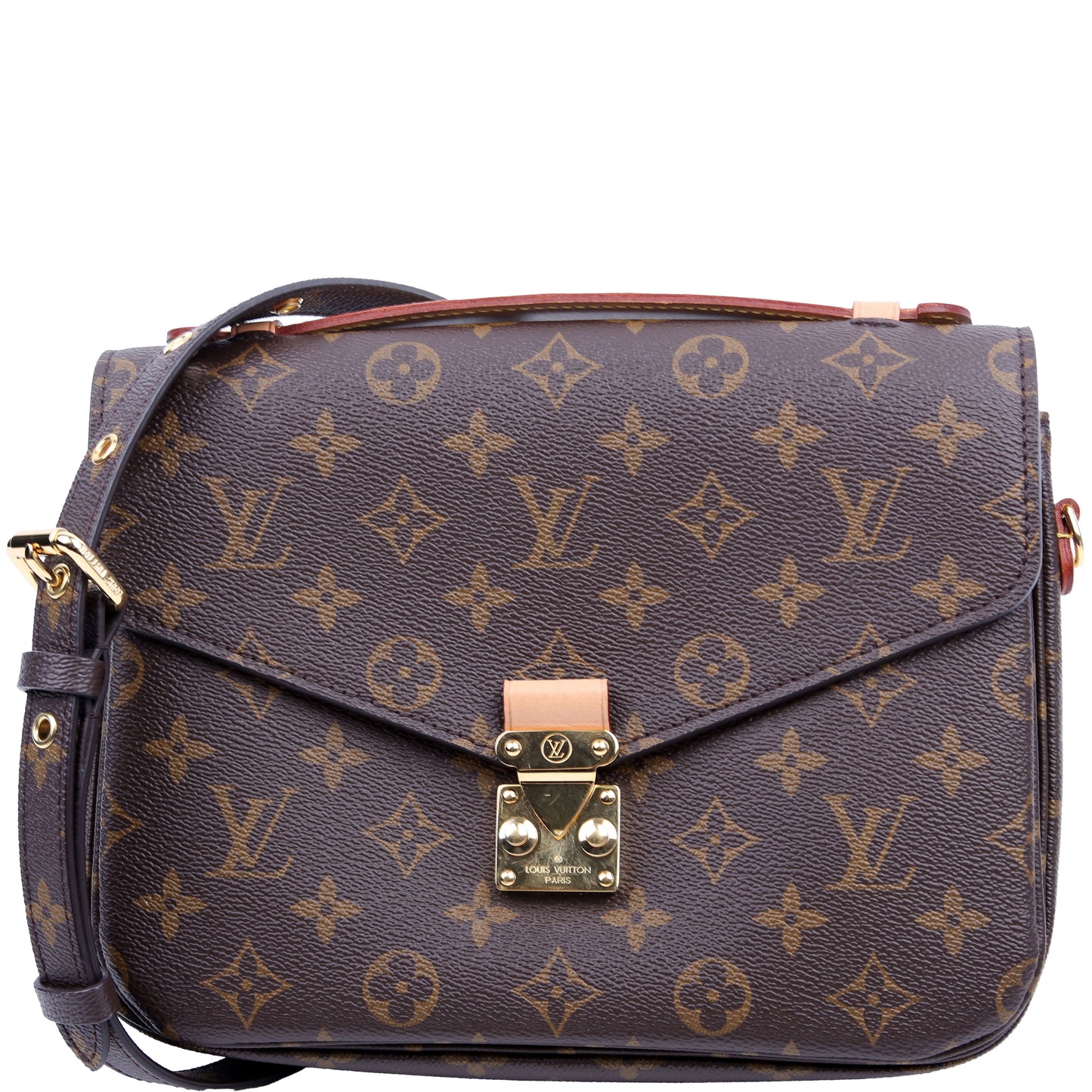 Louis Vuitton Pochette Metis Monogram