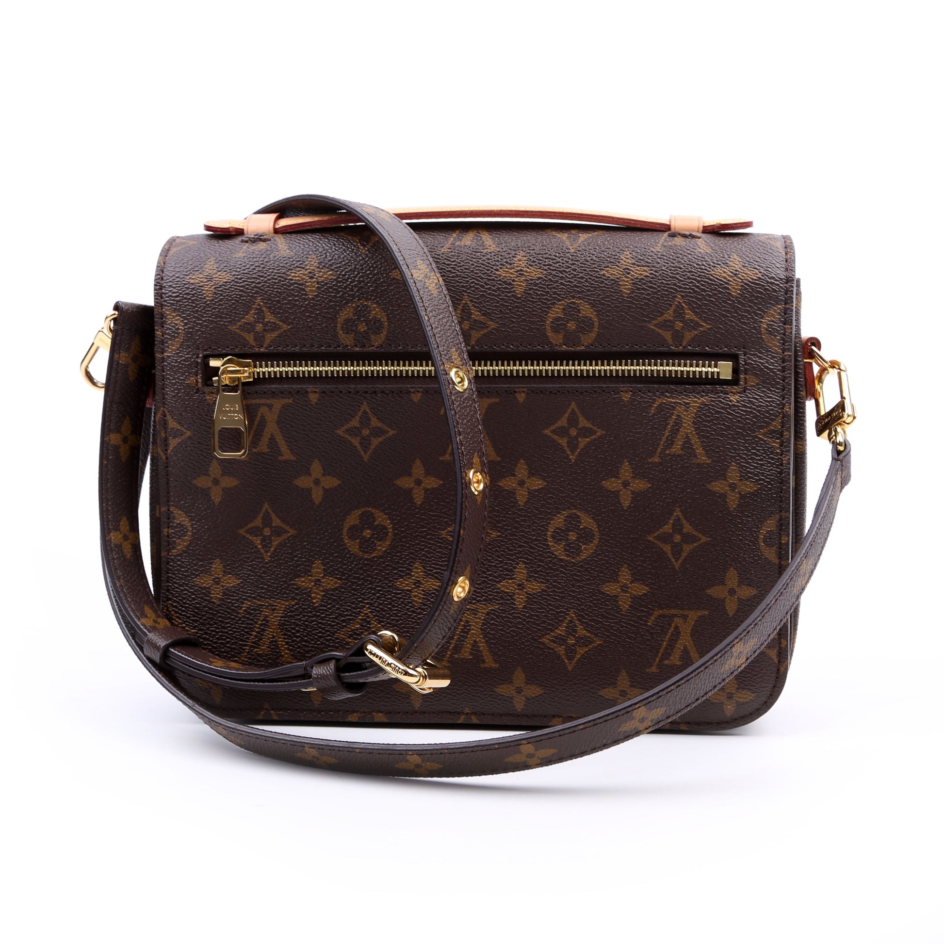 Louis Vuitton Pochette Metis Monogram