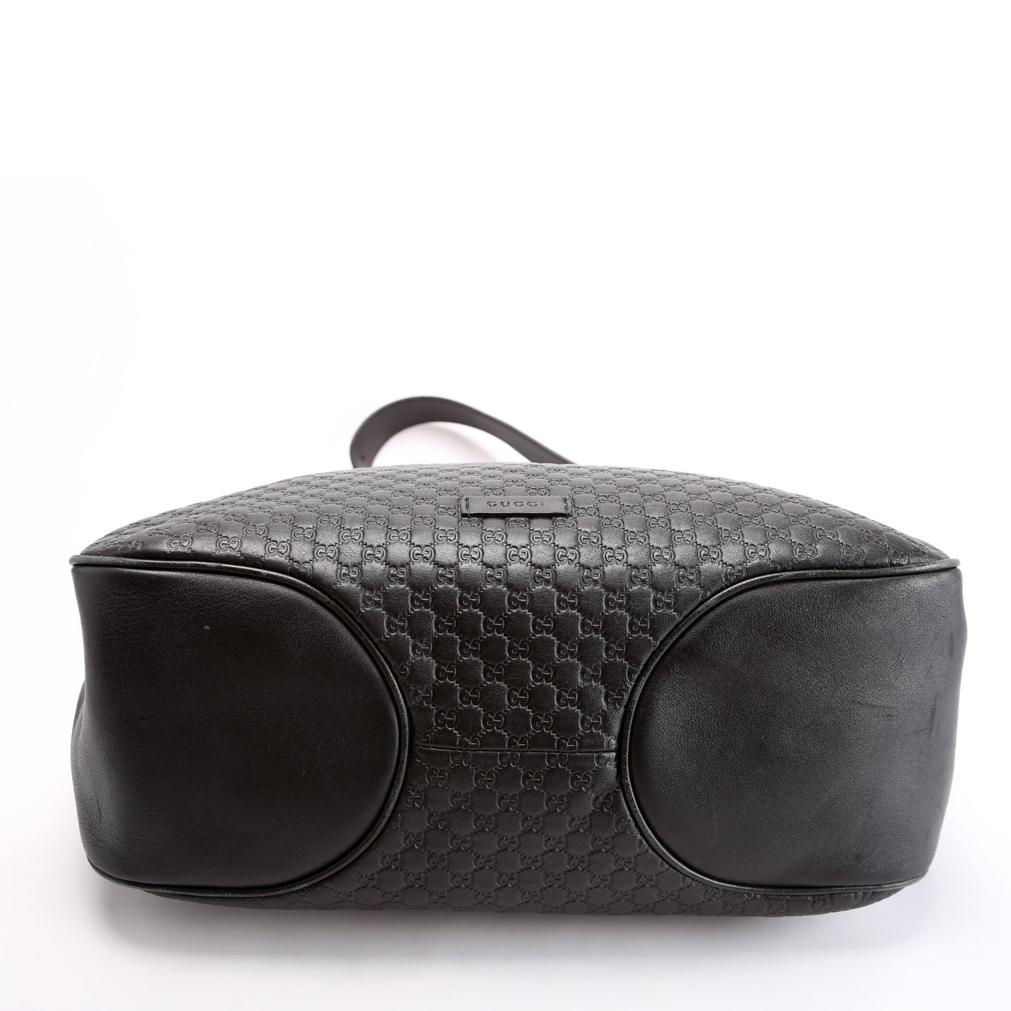 Gucci 510292 Hobo Black Bag