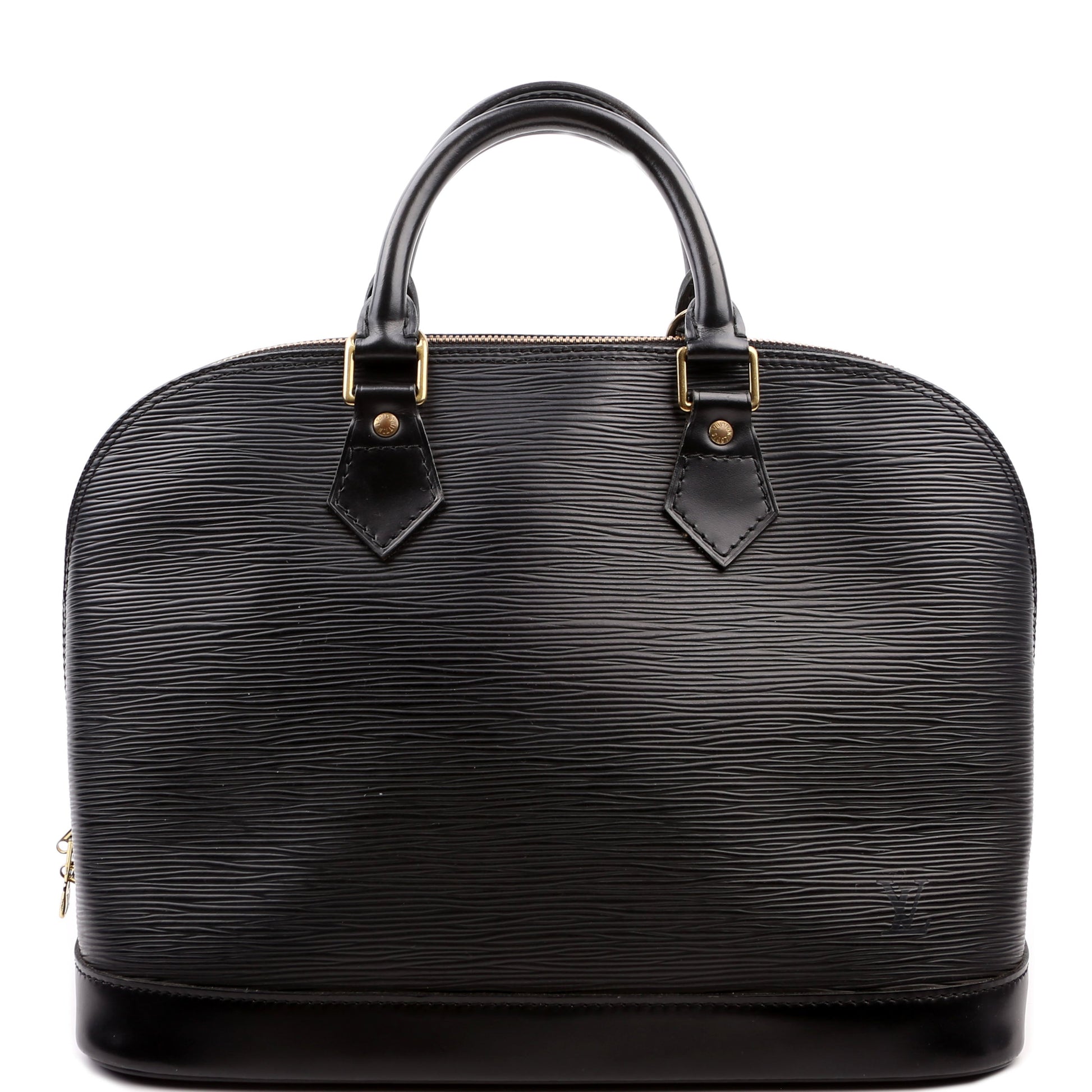 Louis Vuitton Alma PM Epi Older Black