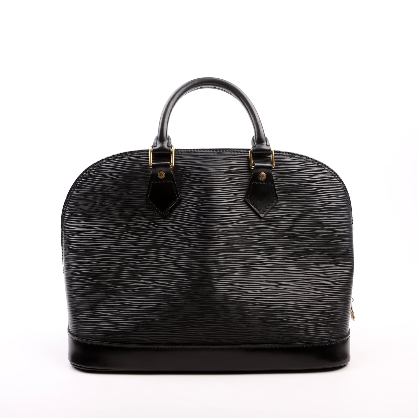 Louis Vuitton Alma PM Epi Older Black