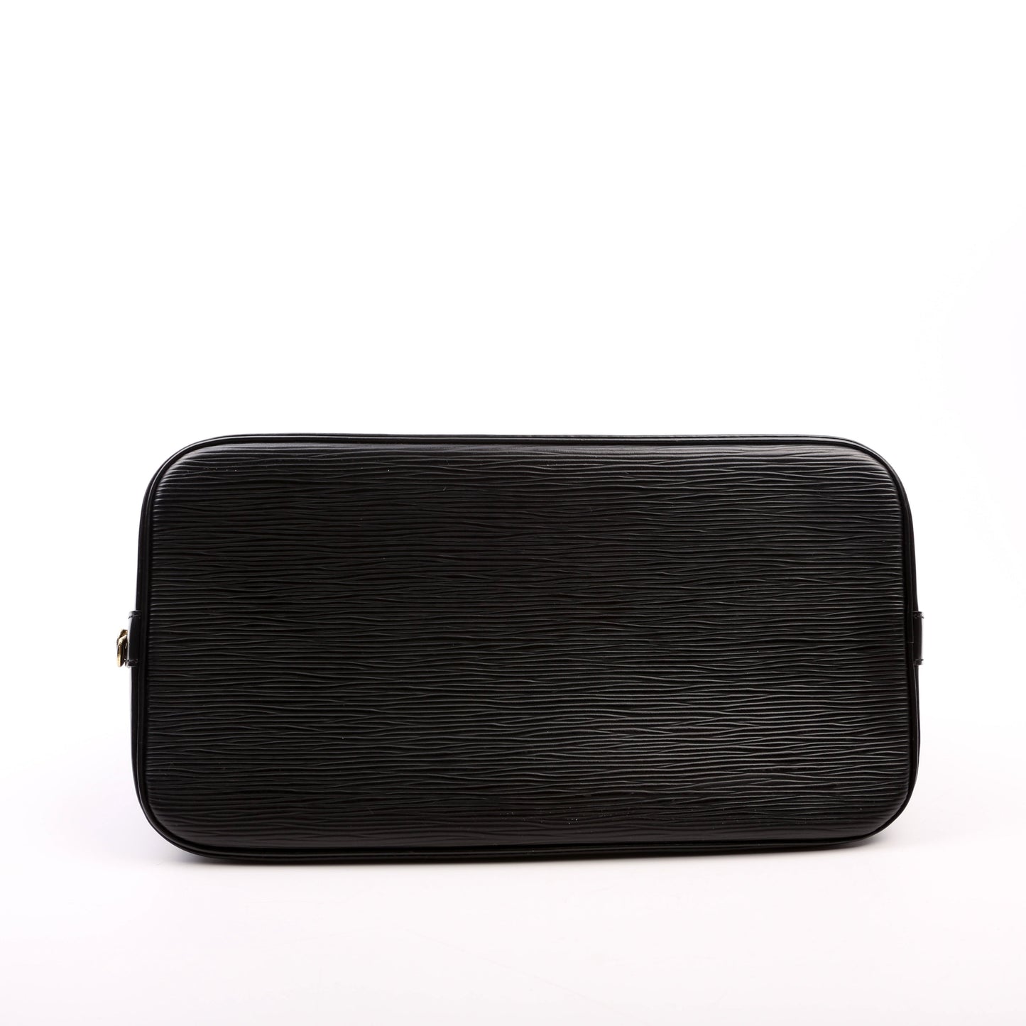 Louis Vuitton Alma PM Epi Older Black