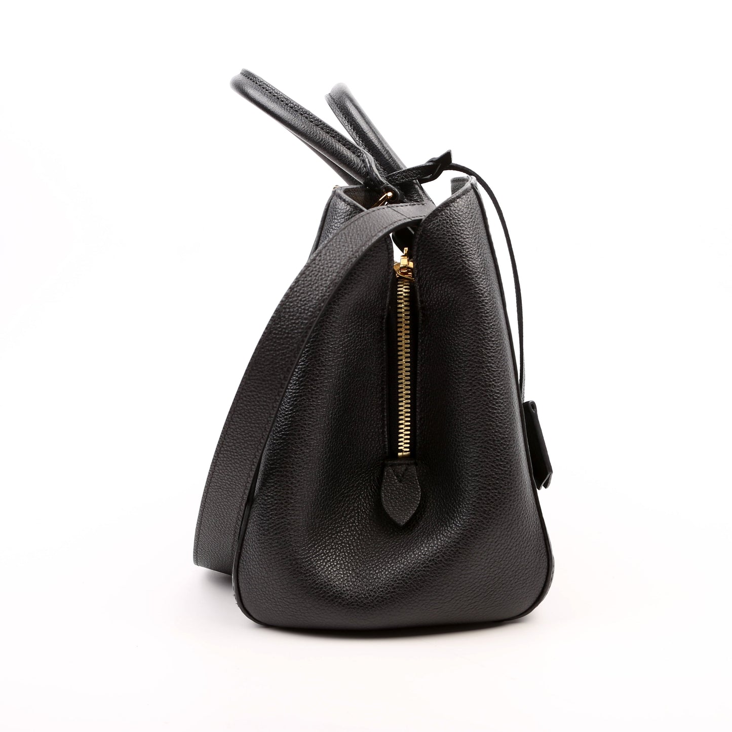 Louis Vuitton Montaigne MM Empreinte Black