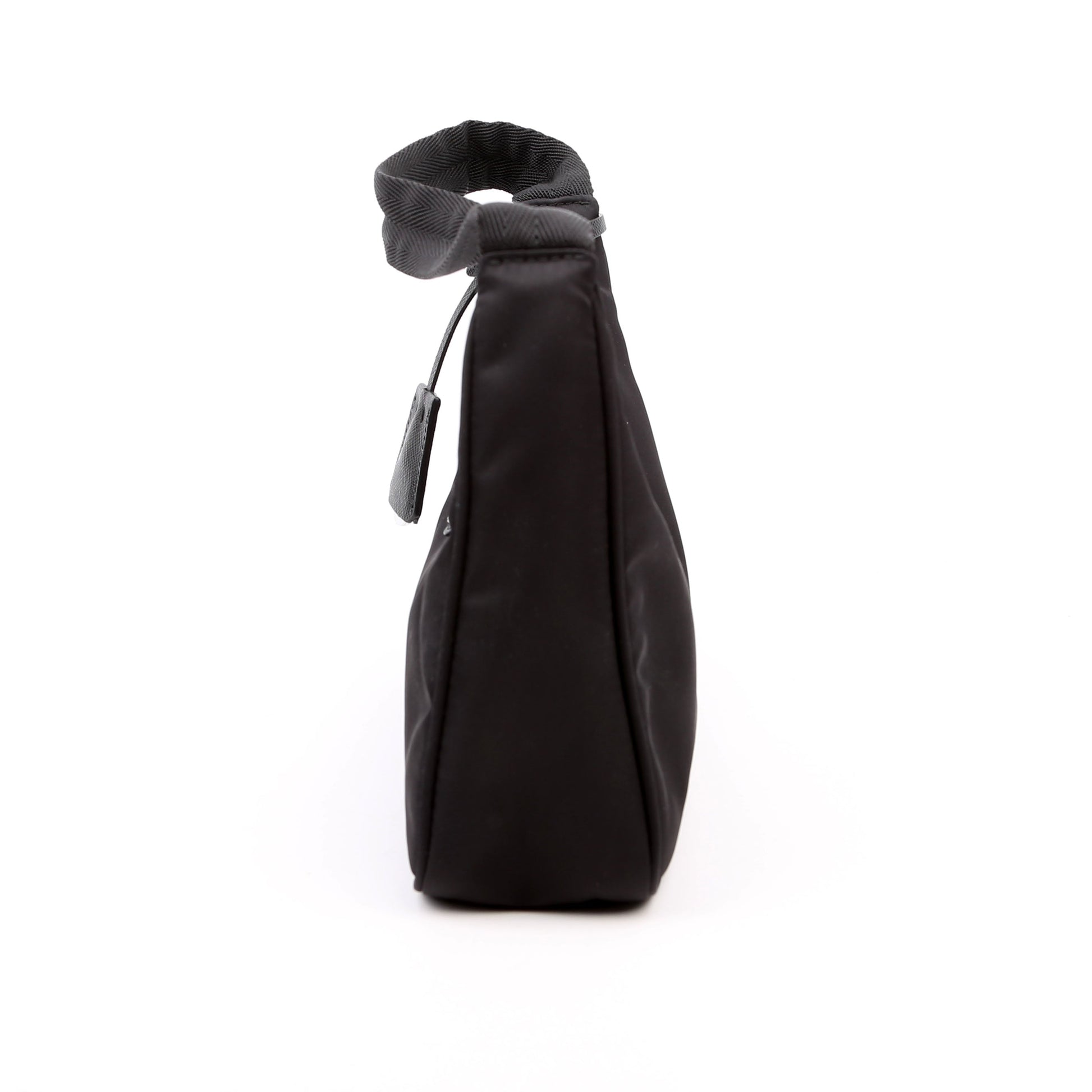 Prada 1NE515 Nylon Re-Edition 2000 Mini Black Bag