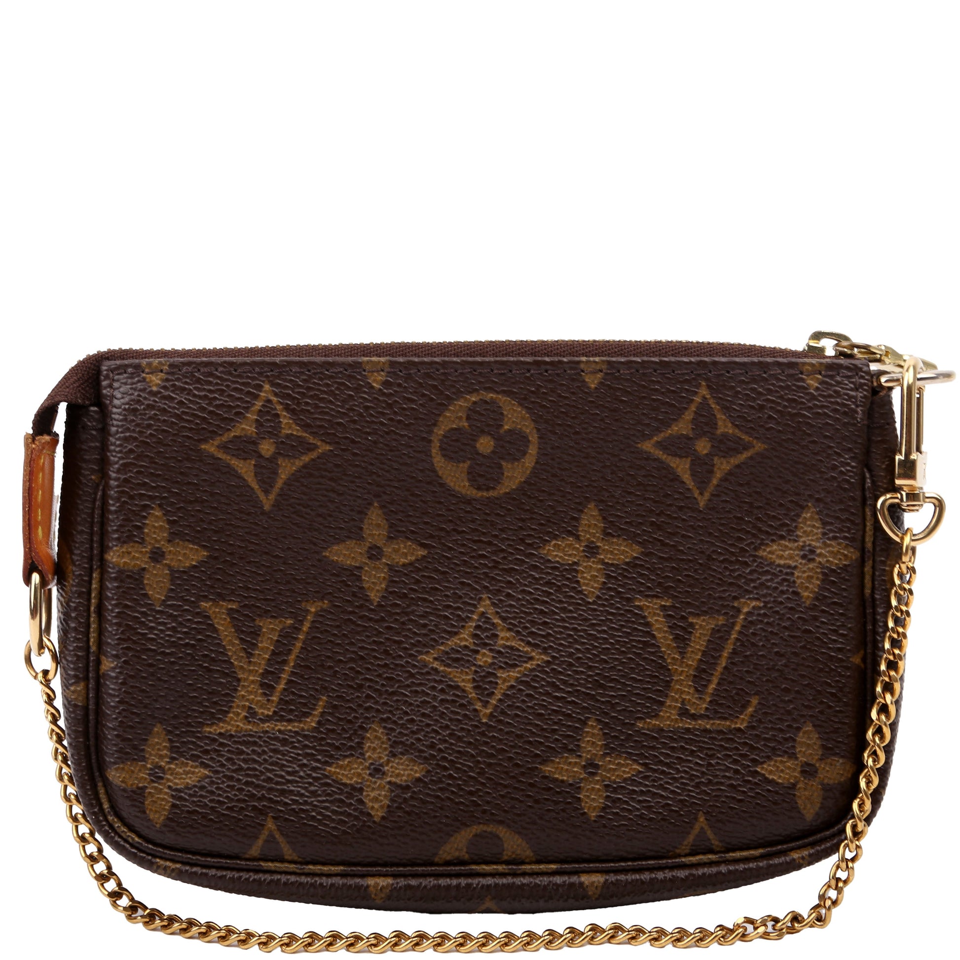 Louis Vuitton Pochette Accessories Mini Monogram
