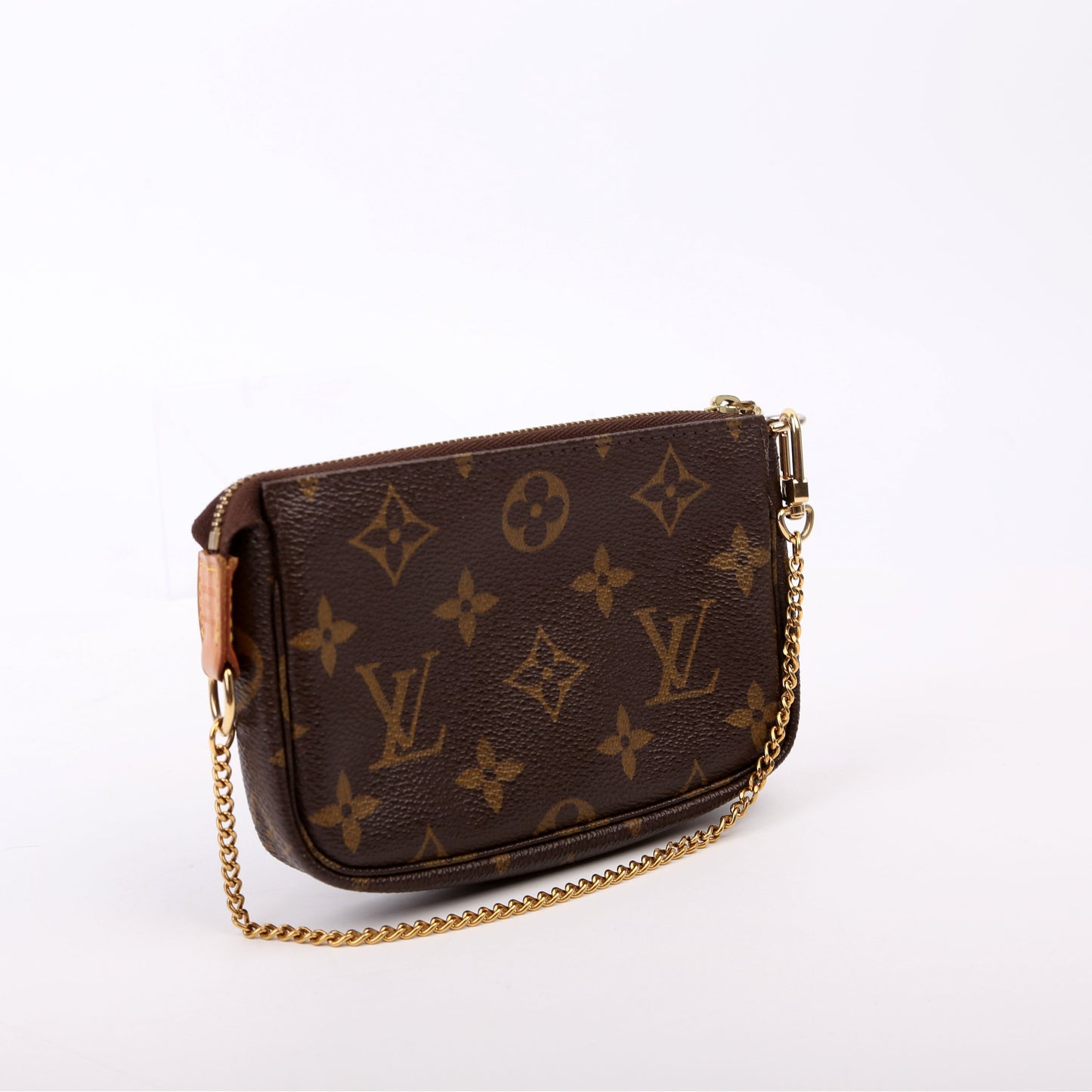 Louis Vuitton Pochette Accessories Mini Monogram