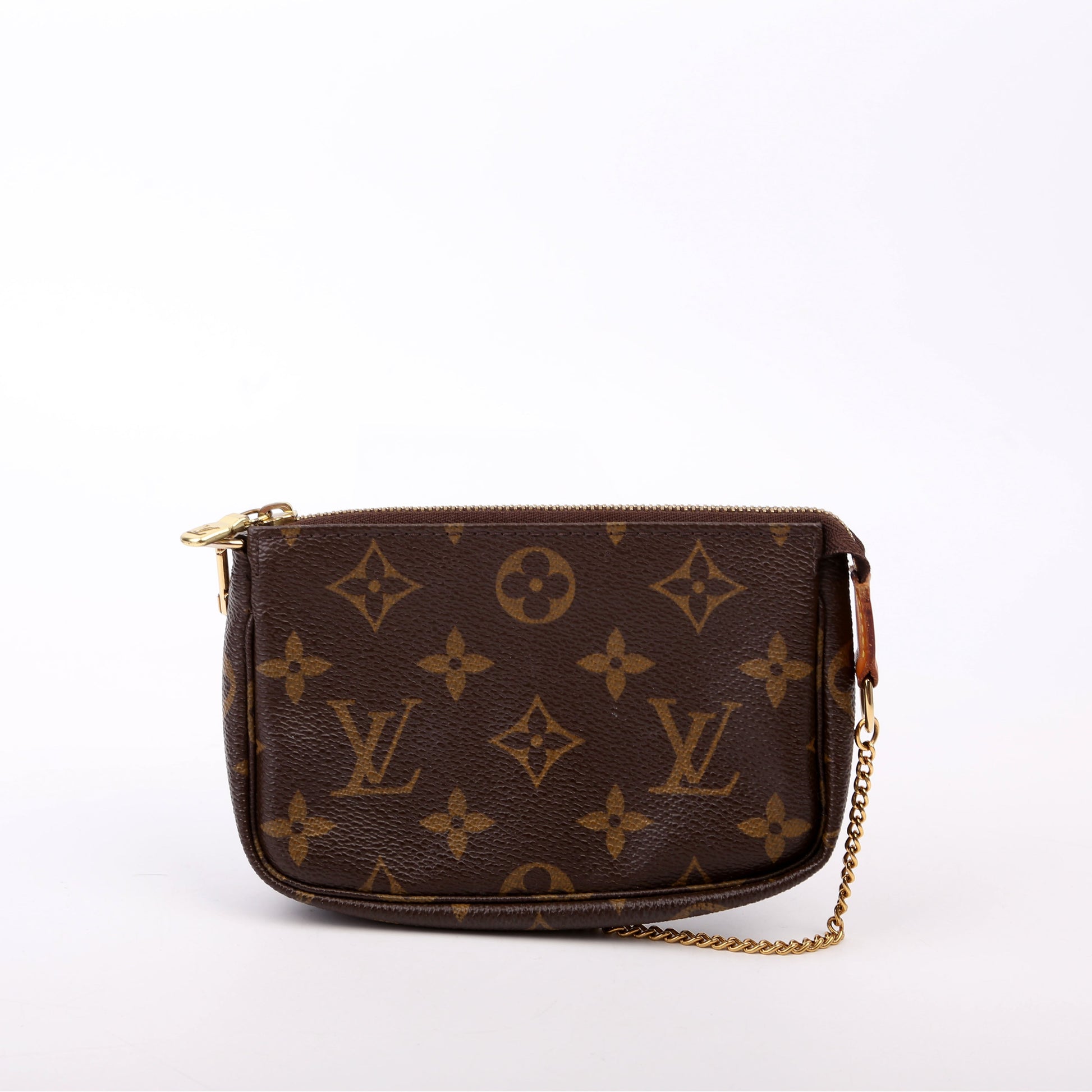 Louis Vuitton Pochette Accessories Mini Monogram