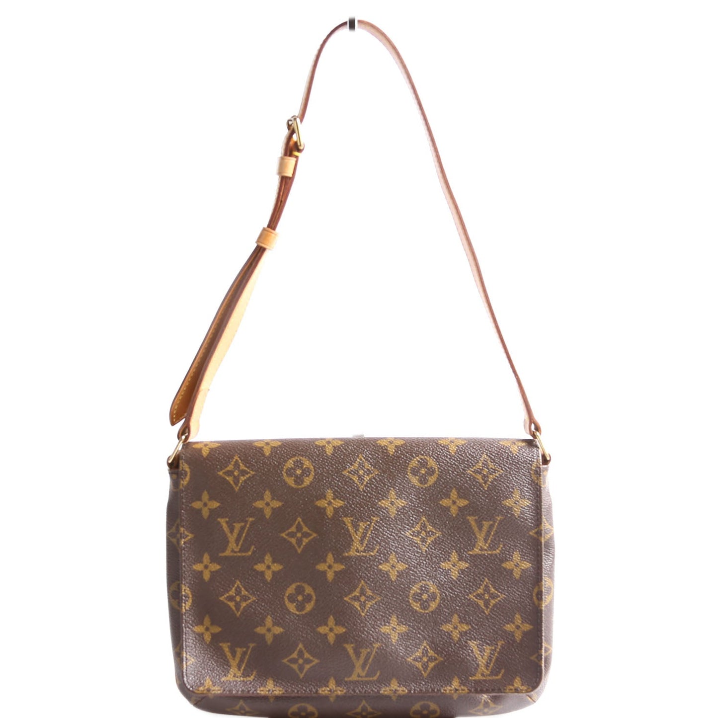 Louis Vuitton Musette Tango Short Monogram