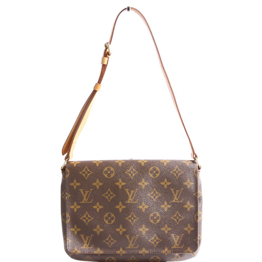 Louis Vuitton Musette Tango Short Monogram