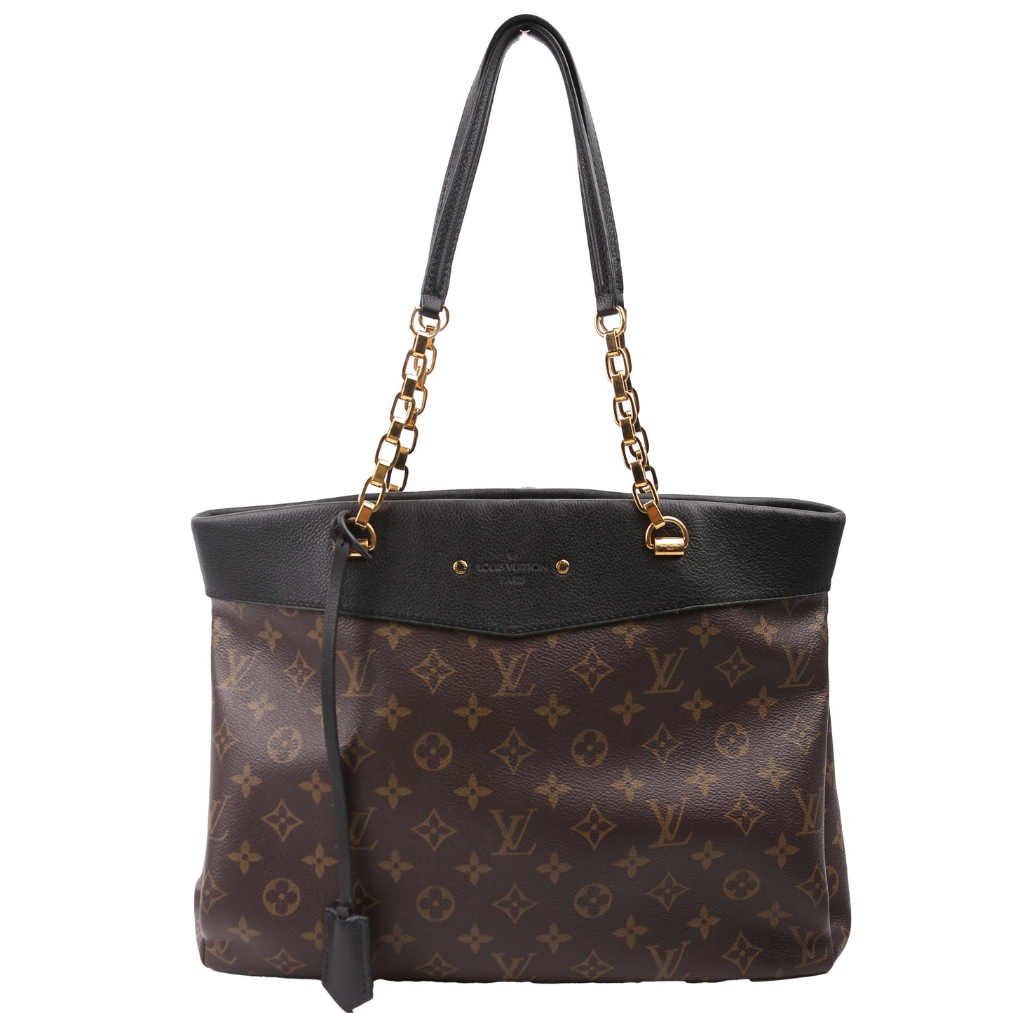 Louis Vuitton Pallas Shopper Monogram