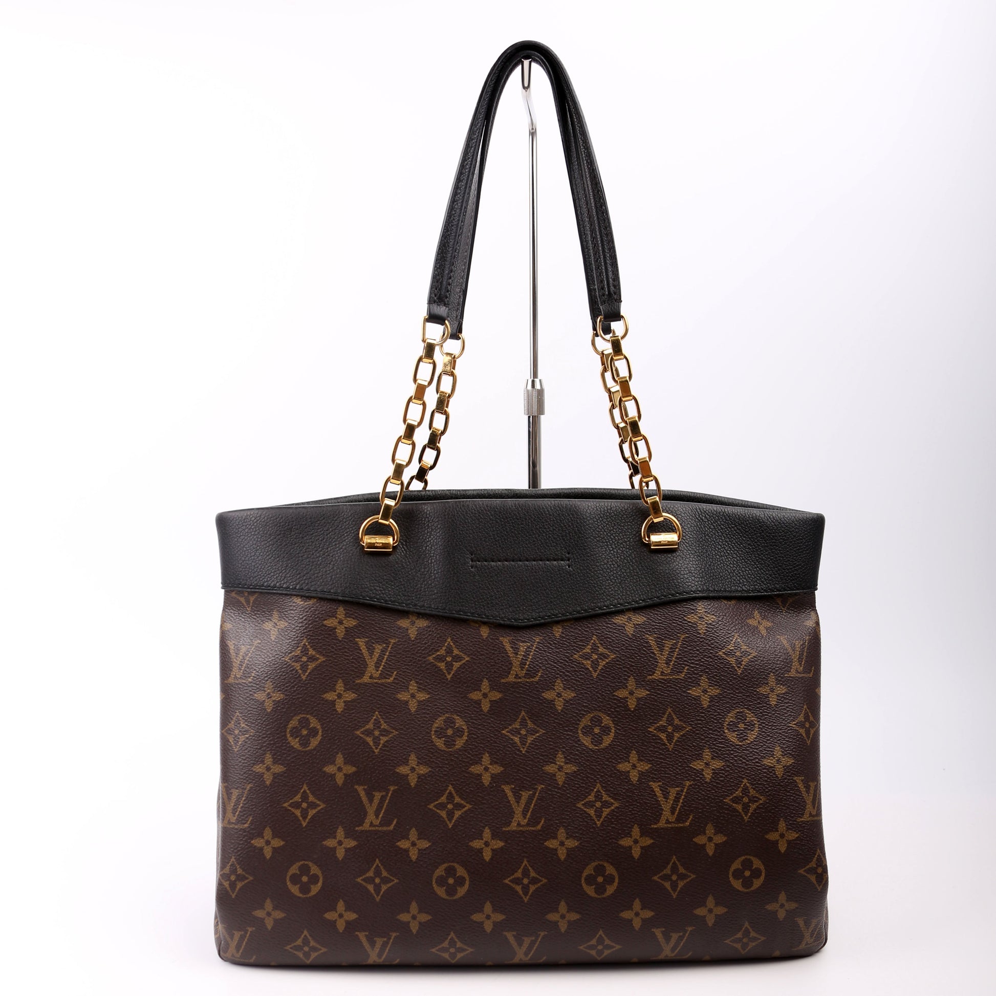 Louis Vuitton Pallas Shopper Monogram