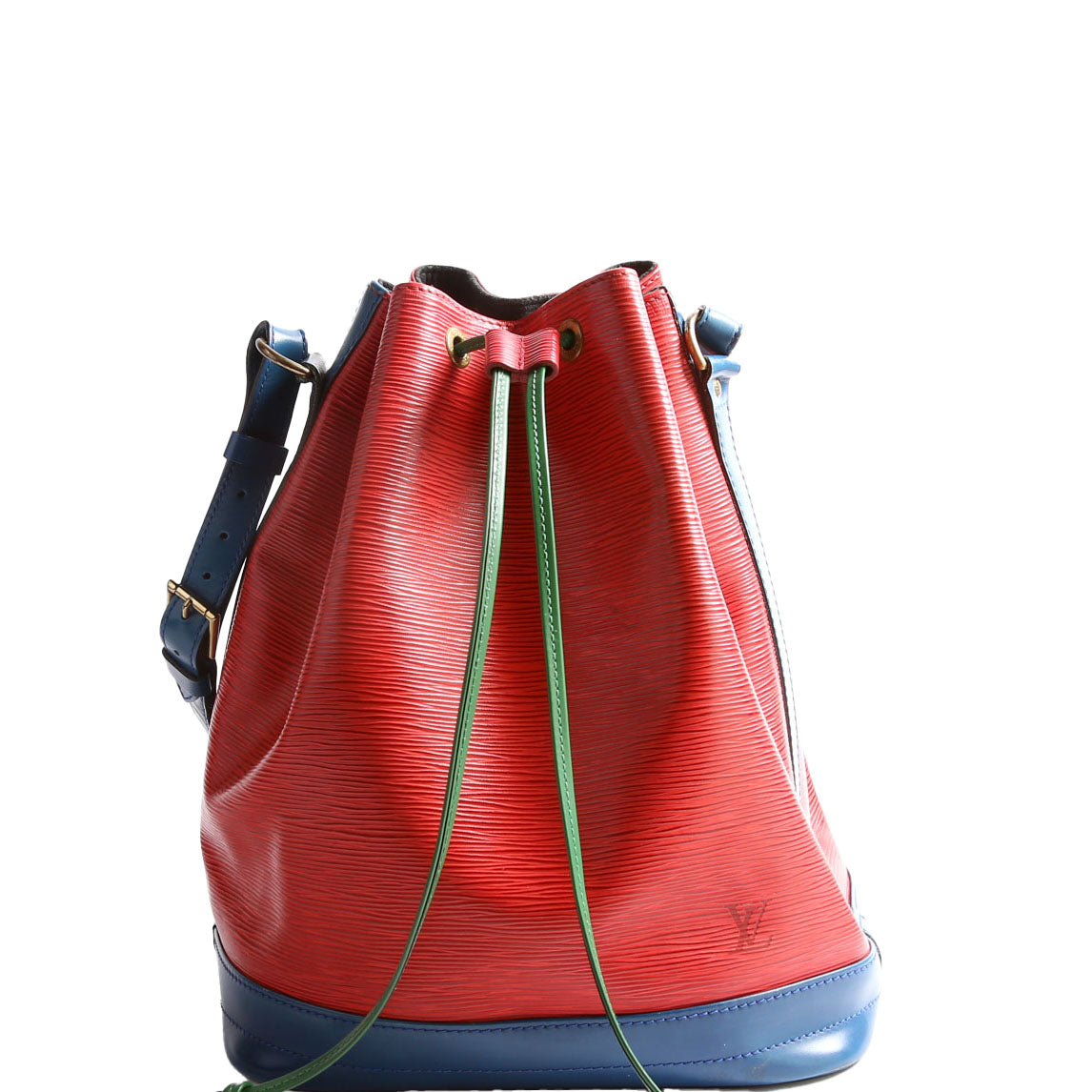 Louis Vuitton Noe Tri-Color Epi Multicolor