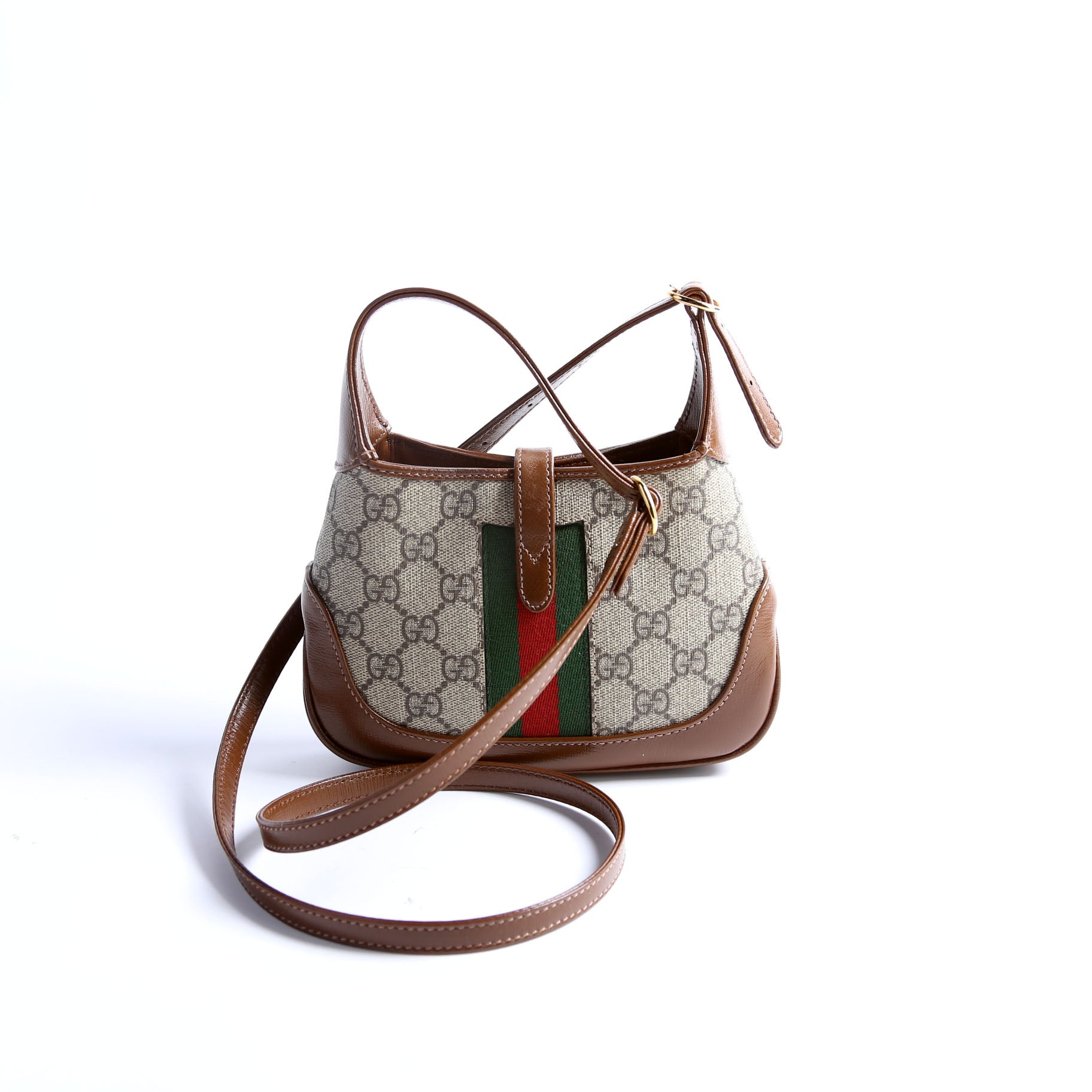 Gucci 637092 Jackie 1961 Mini Hobo Bag
