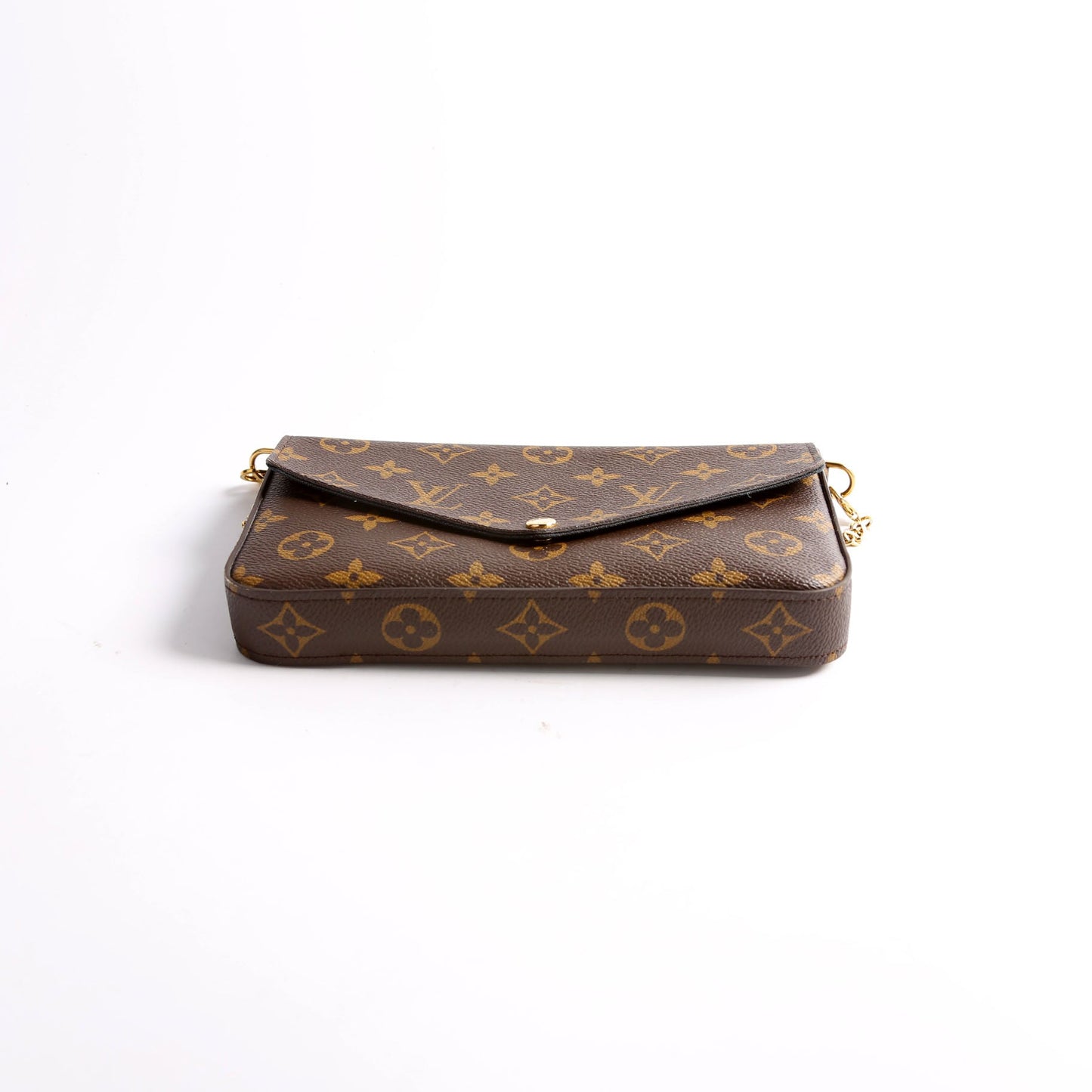 Louis Vuitton Pochette Felicie Monogram Patches