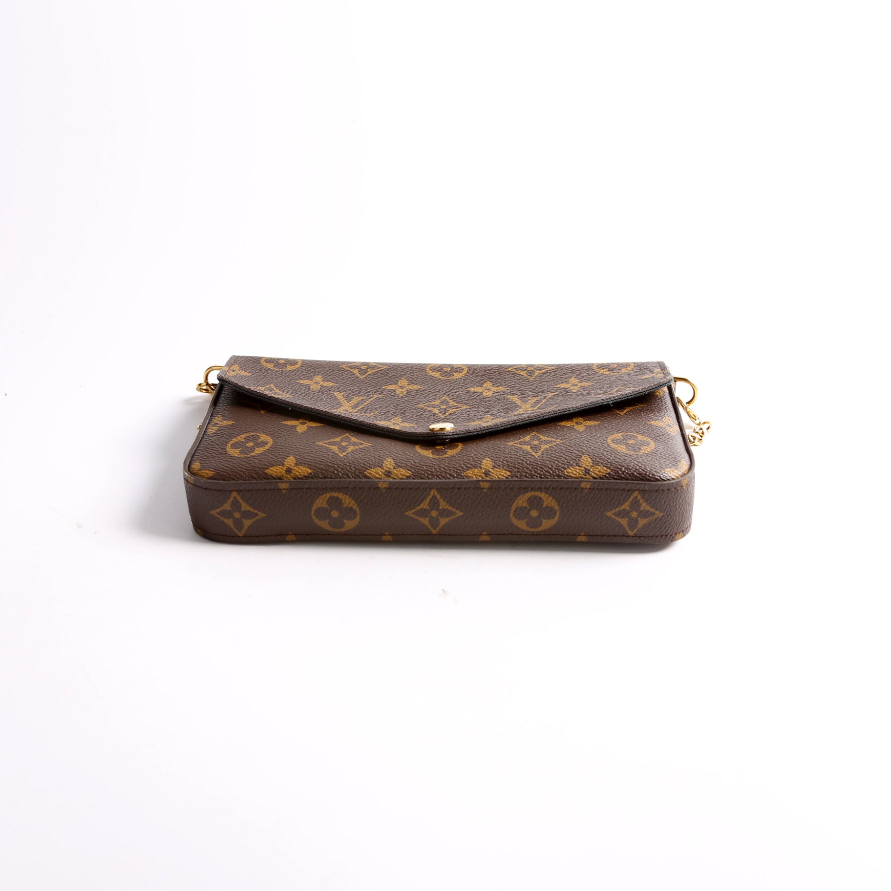 Louis Vuitton Pochette Felicie Monogram Patches