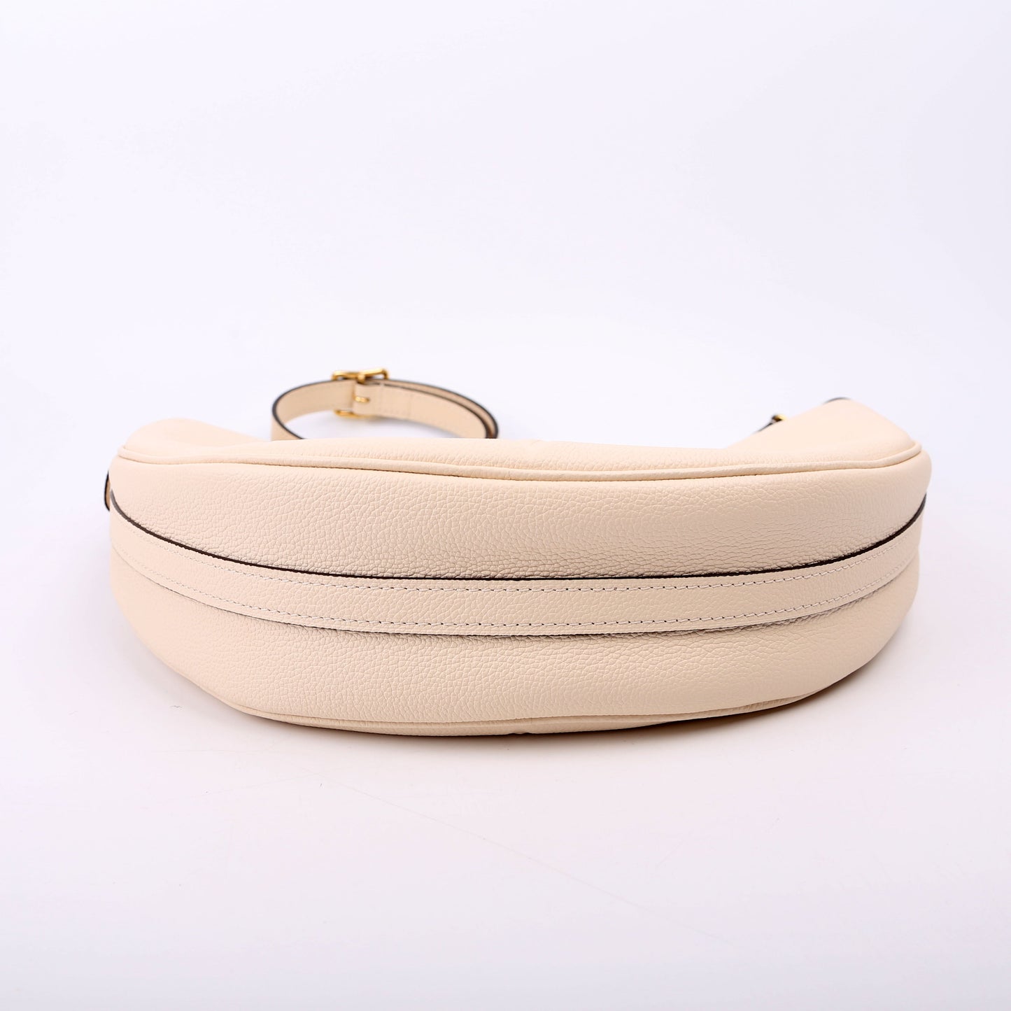 Louis Vuitton Loop Hobo Empreinte White