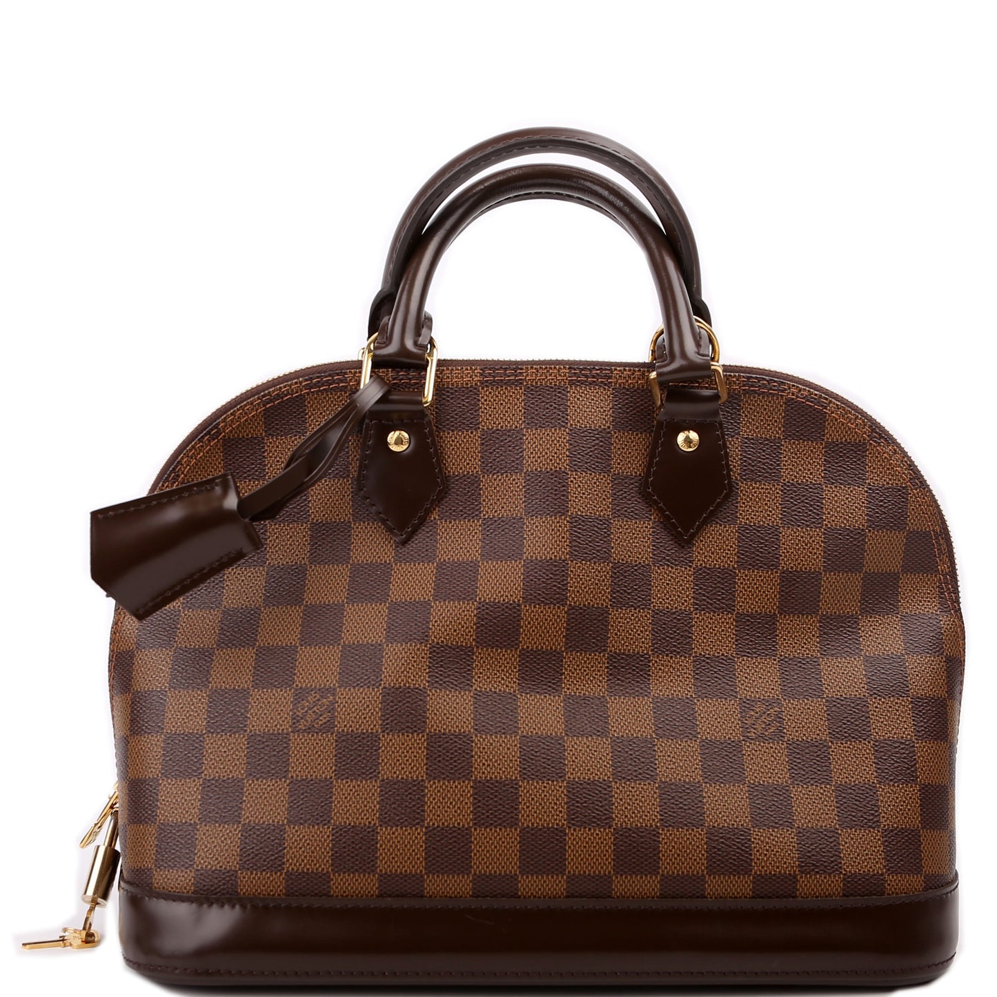 Louis Vuitton Alma PM Damier Ebene Newer