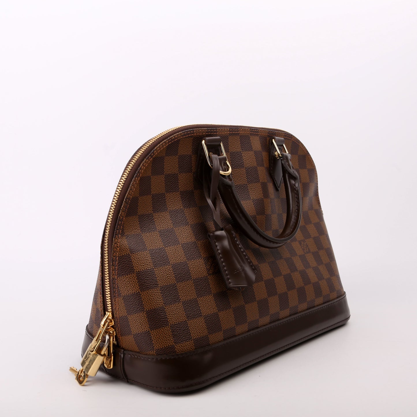 Louis Vuitton Alma PM Damier Ebene Newer